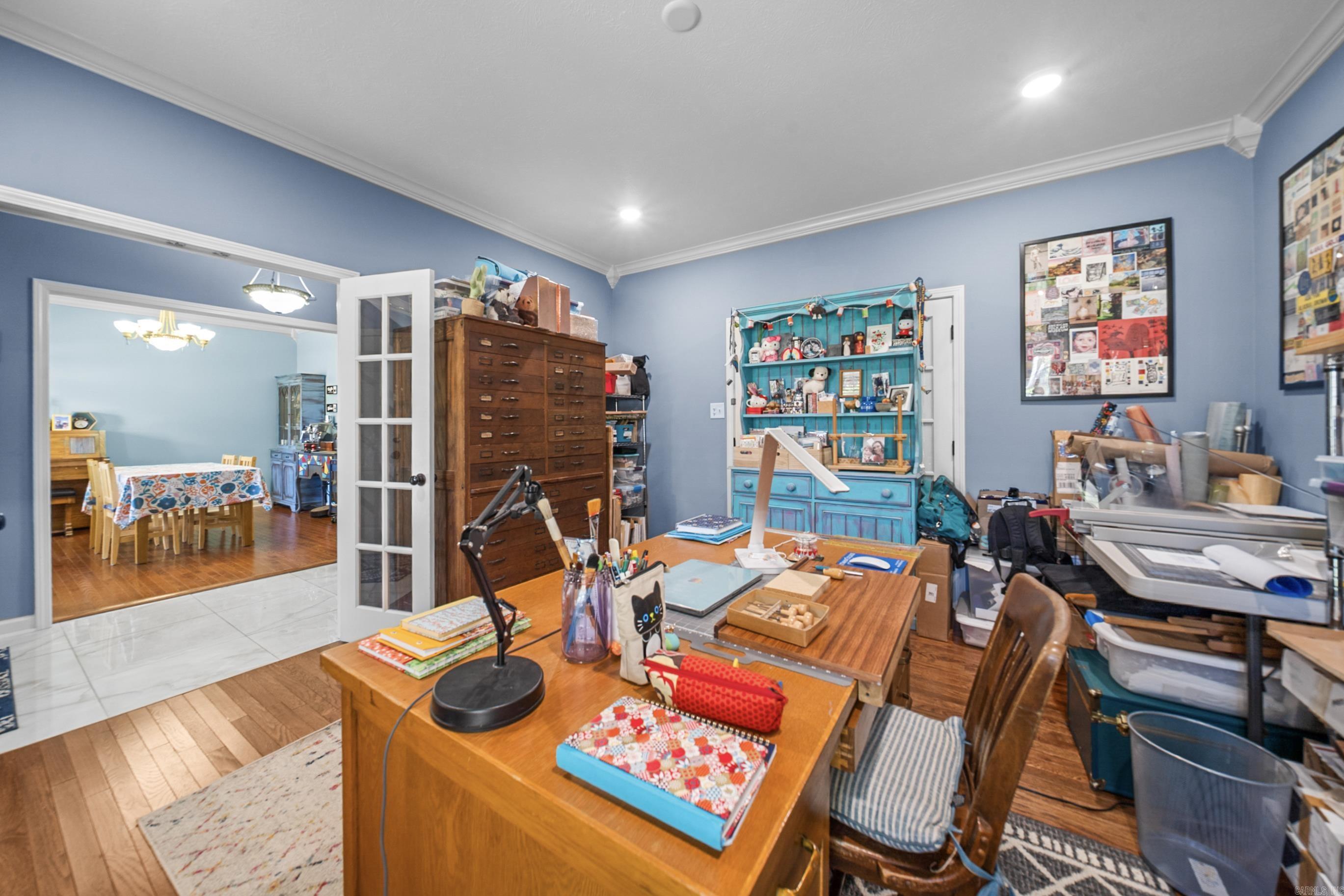 Quail Hollow - Residential