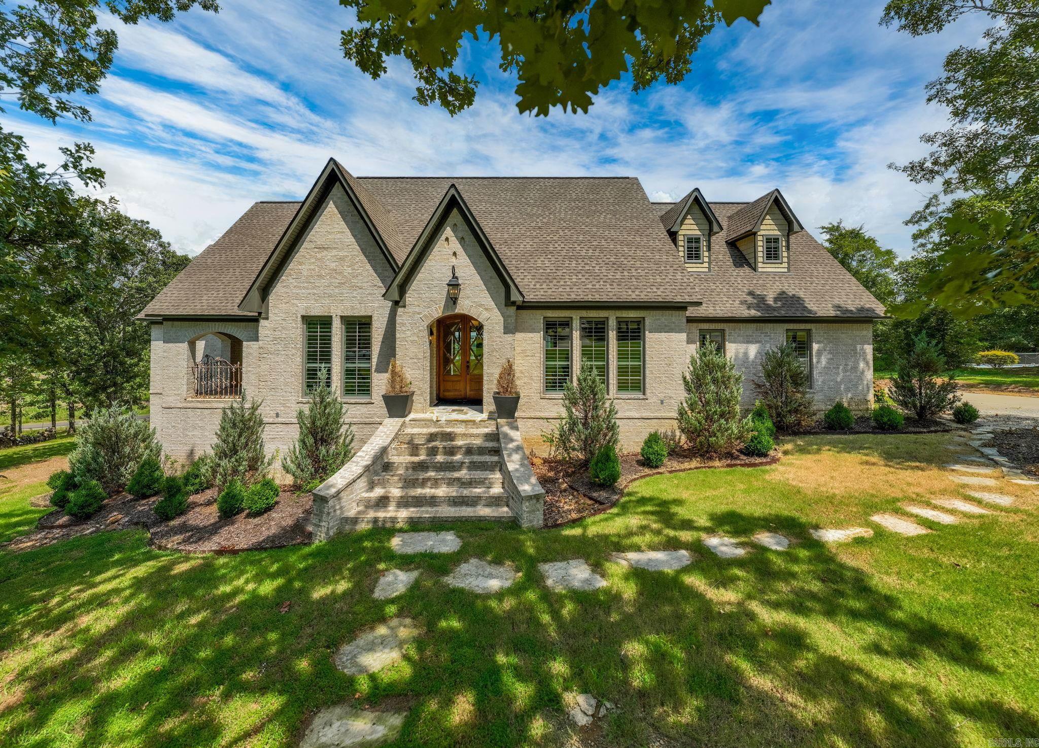 Welcome to your dream home! This beautifully designed 4-bedroom, 3-bathroom home offers luxury, functionality, and breathtaking views! With a spacious layout and thoughtful upgrades, this has it all. Step inside and discover a living space centered around a gourmet kitchen, complete with a large island, built-in ice maker, and high-end finishesāperfect for entertaining or family gatherings. The private office features a custom built-in gun safe, offering security and convenience for responsible firearm storage. A versatile bonus room provides the perfect space for a media room, playroom, or home gym. Retreat to the primary suite featuring a spa-like steam shower, creating your personal sanctuary after a long day. The partially finished walk-out basement offers even more usable space. Whether you envision a home gym, workshop, hunting room, or extra storage, this area provides flexibility with plenty of room to make it your own. Outside, soak in the panoramic views from your private patioāideal for relaxing evenings or hosting guests. A 3-car garage offers ample storage and room for all your toys and tools. Donāt miss this one-of-a-kind home that blends comfort & elegance.