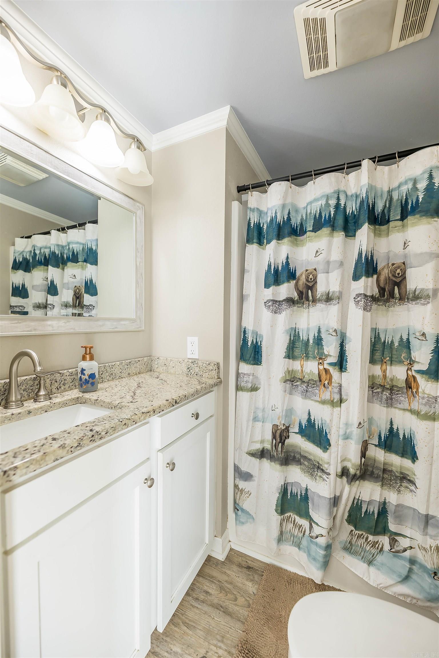 STRONG ADDITION - Residential