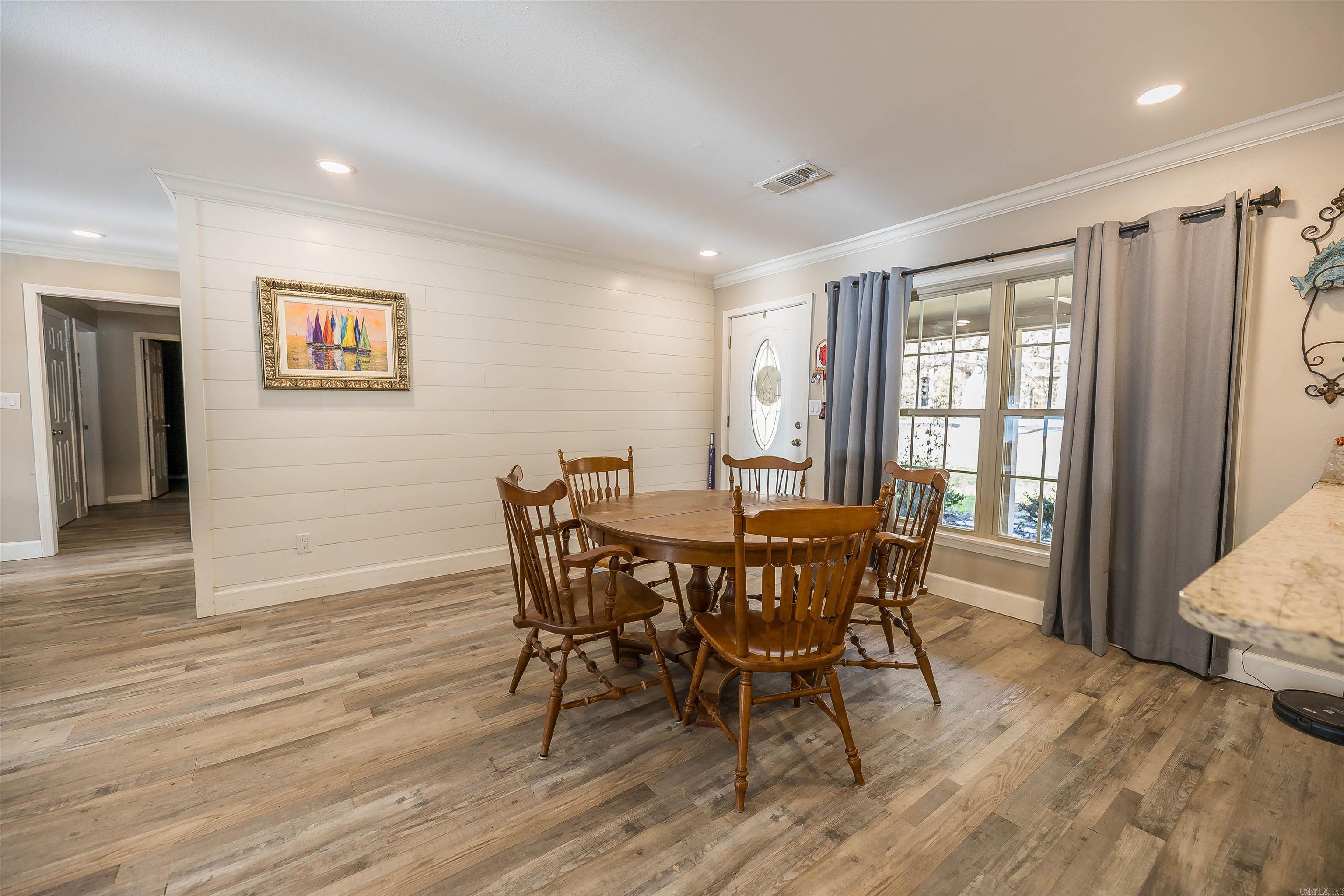 STRONG ADDITION - Residential