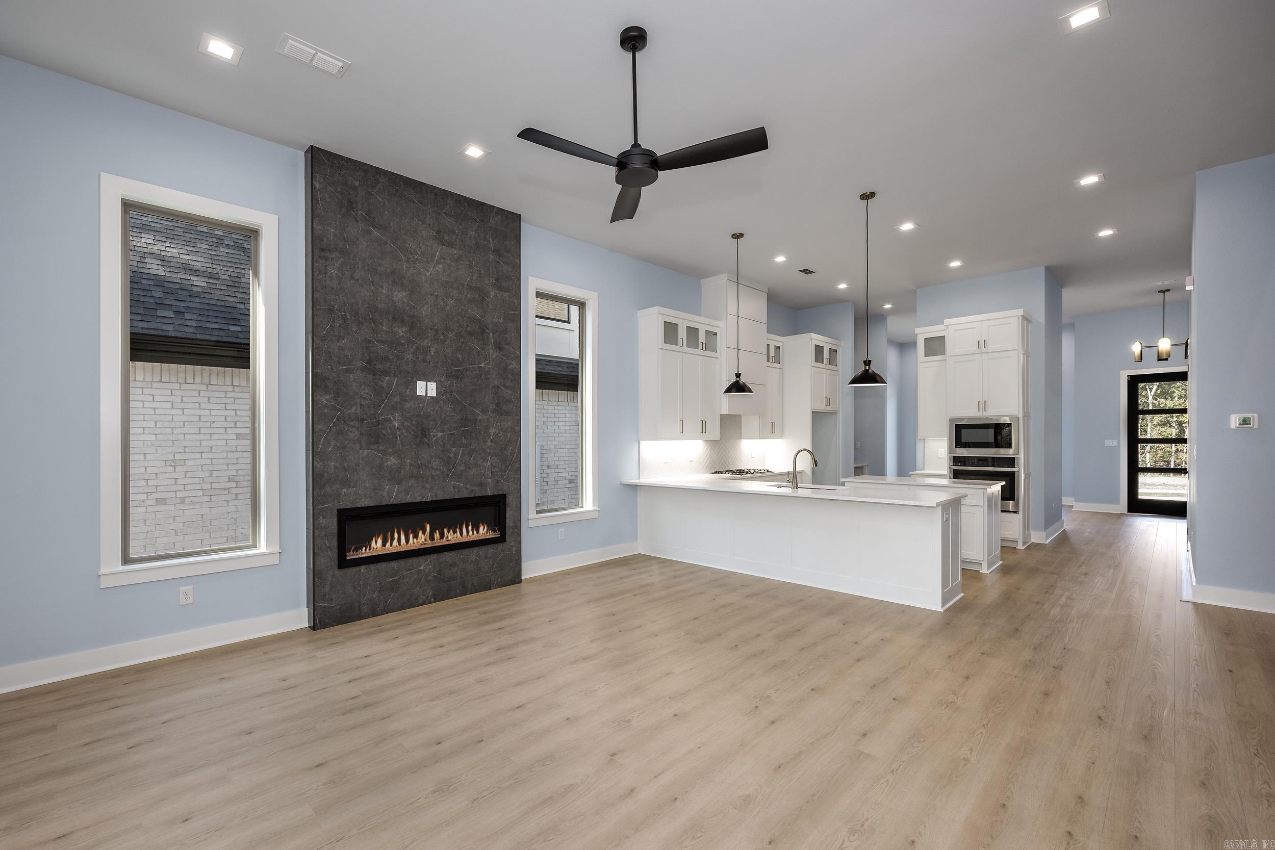 FLETCHER VALLEY "KINLEY RIDGE" - Residential