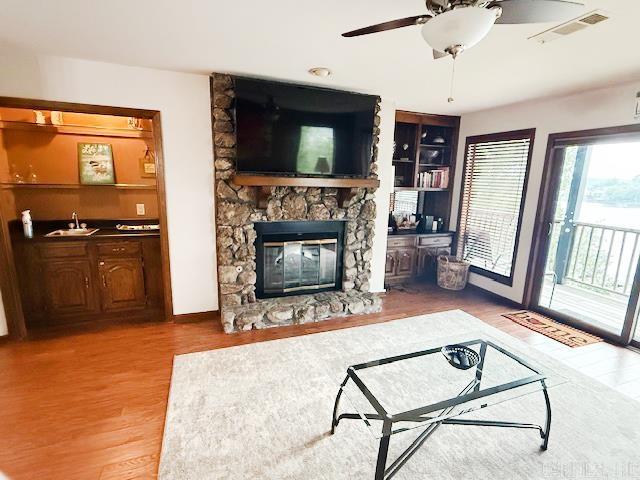 Hamilton Harbor HPR - Residential Lease