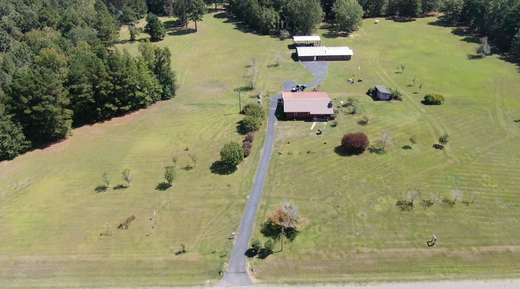 Metes & Bounds - Residential