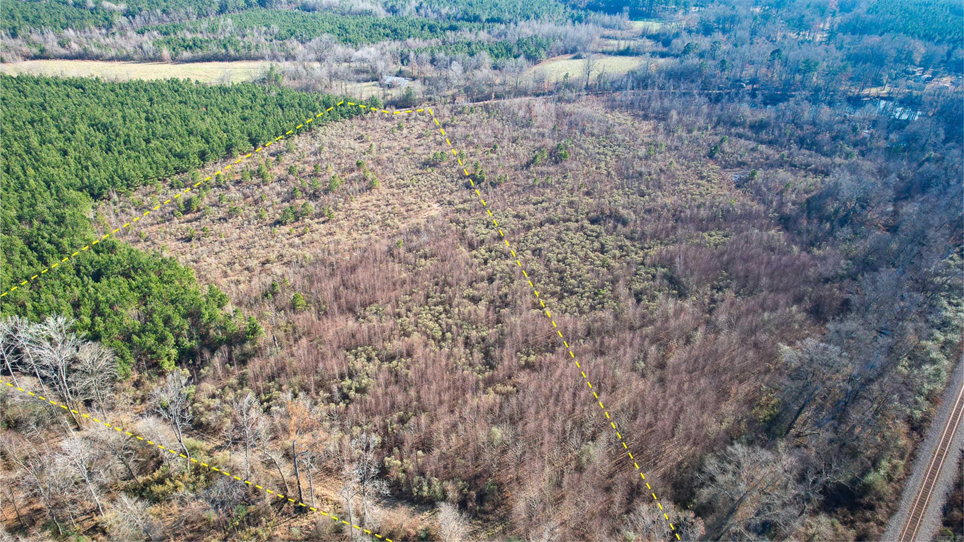 Not in Subdivision - Land