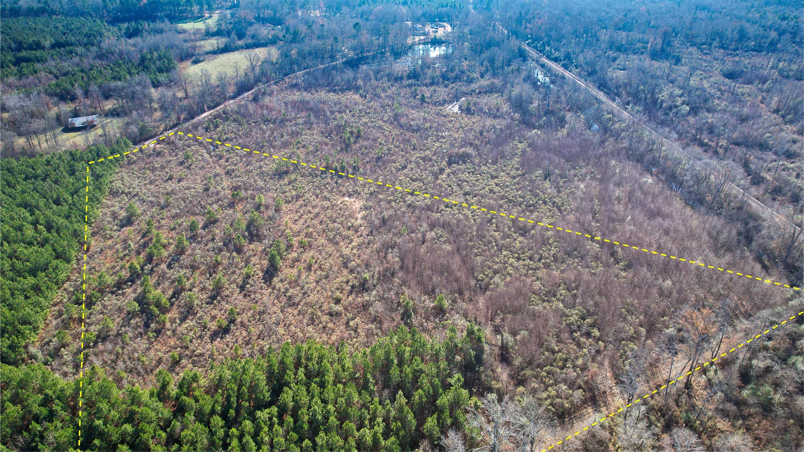 Not in Subdivision - Land