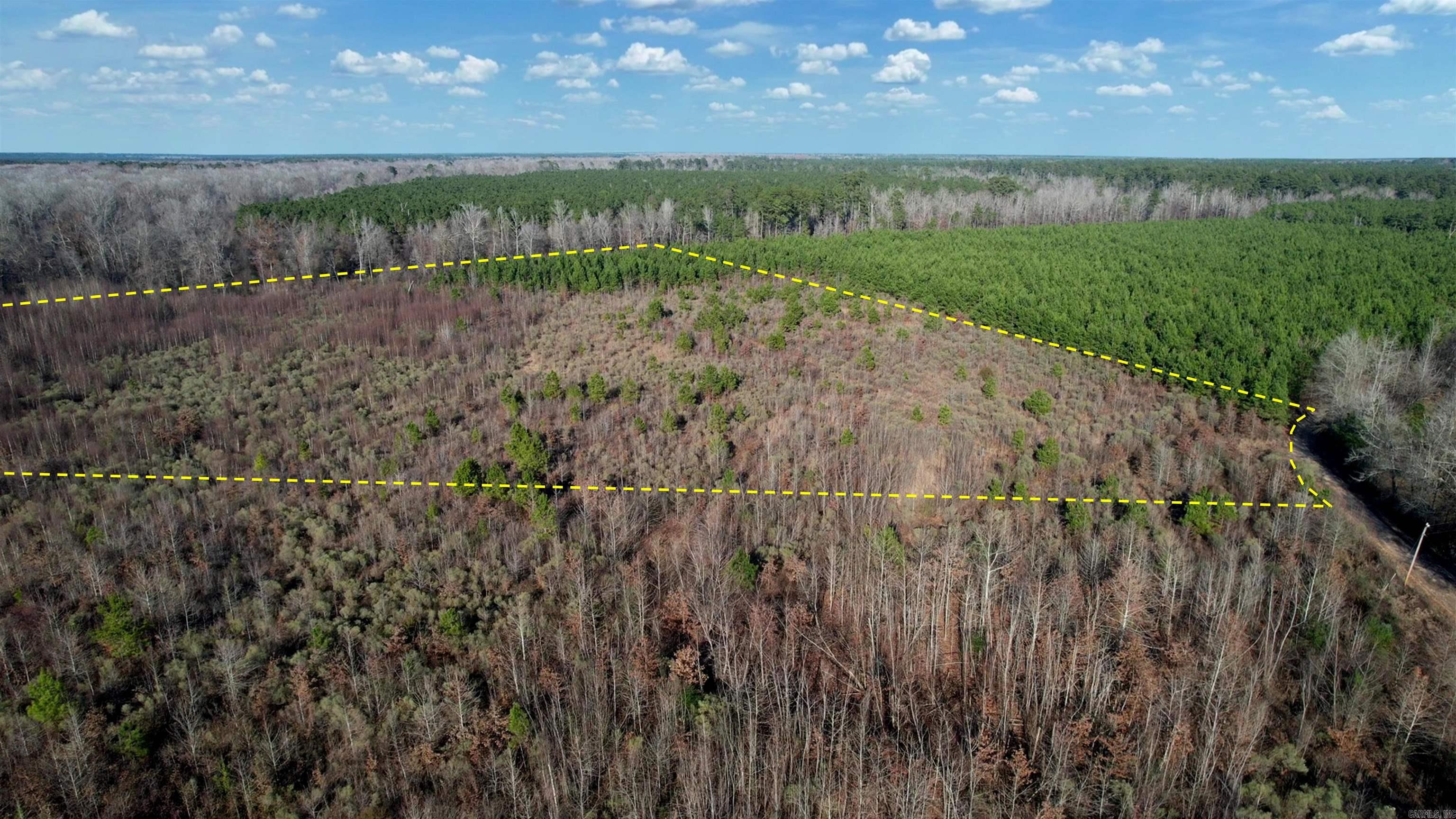 Not in Subdivision - Land