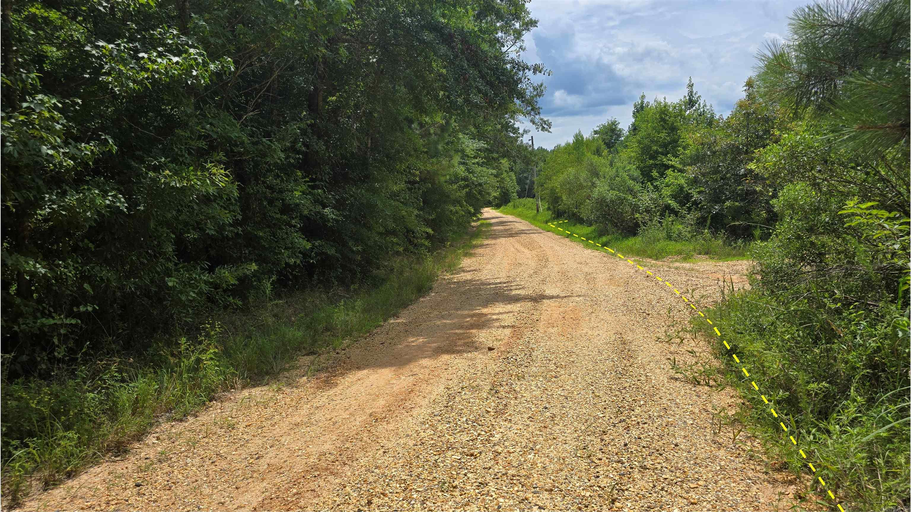 Not in Subdivision - Land