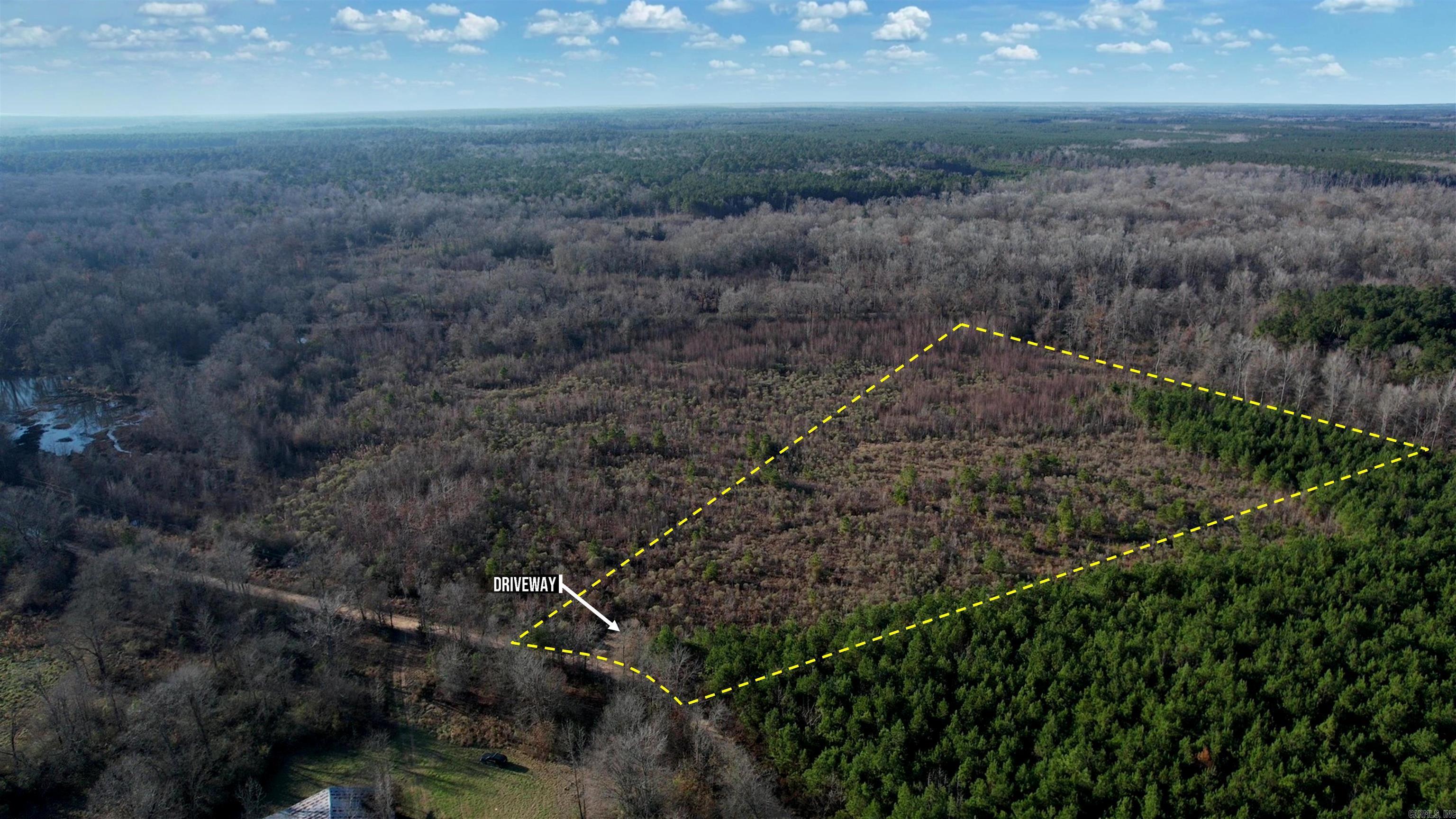 Not in Subdivision - Land