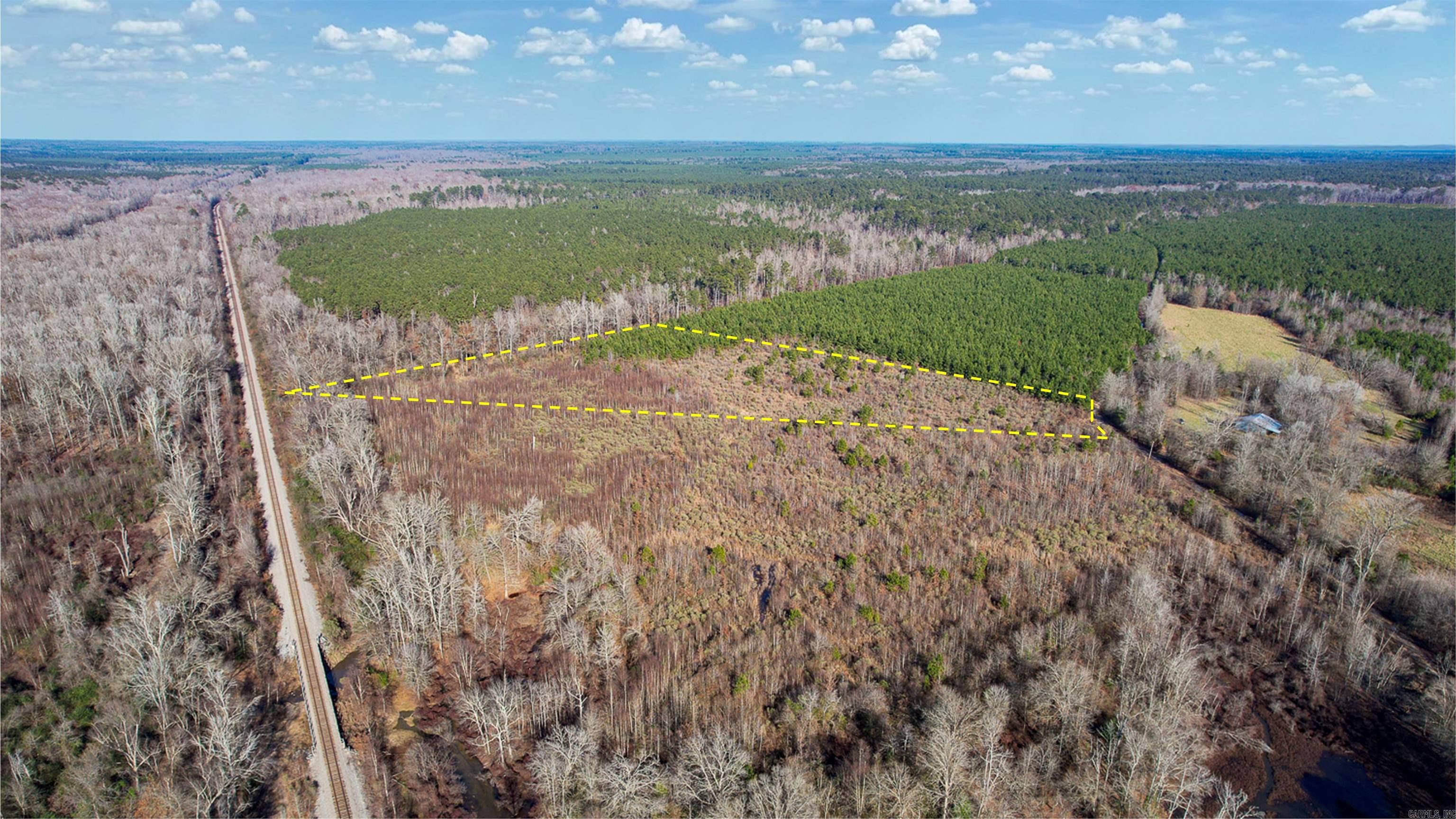 Not in Subdivision - Land