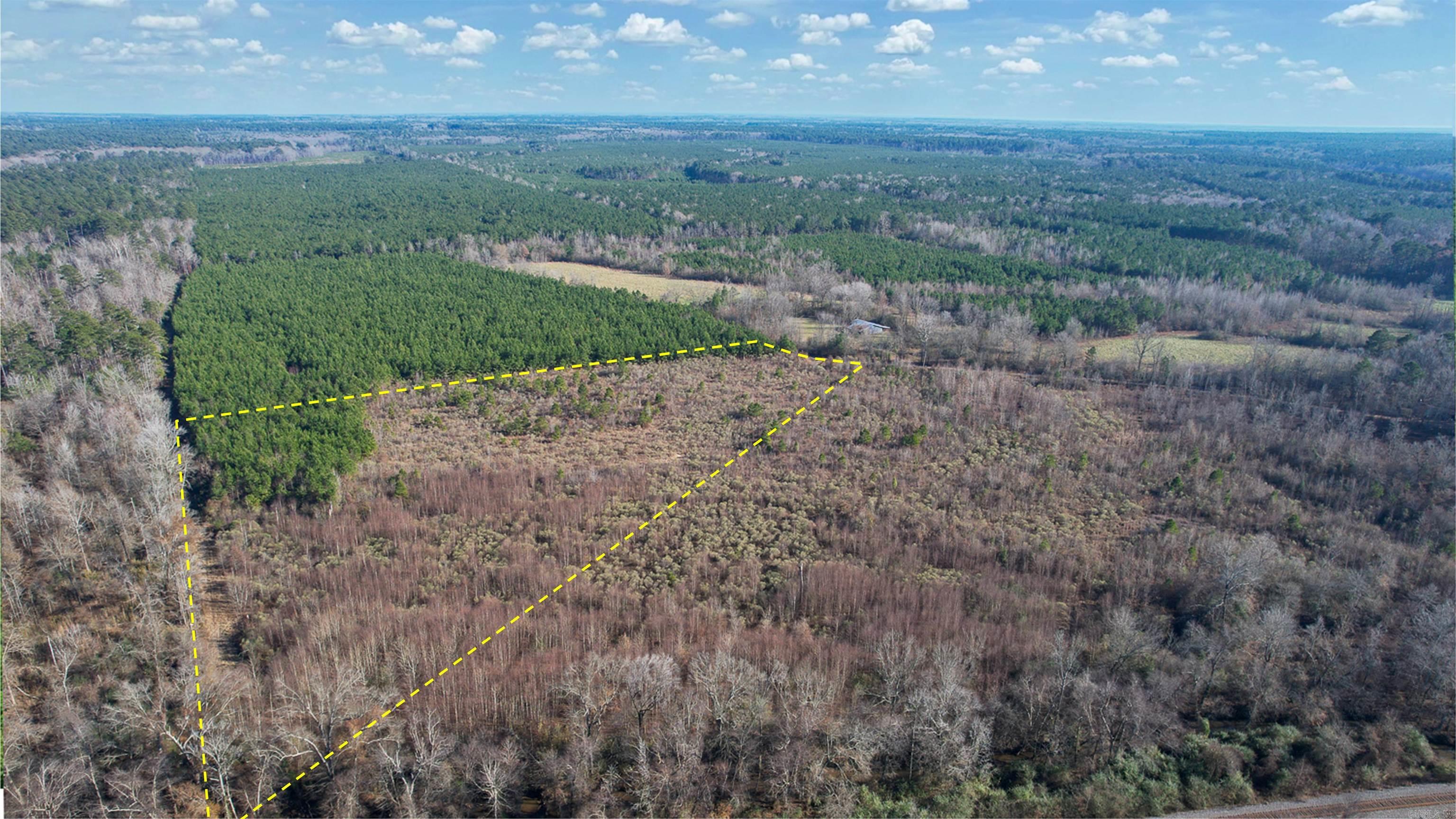 Not in Subdivision - Land