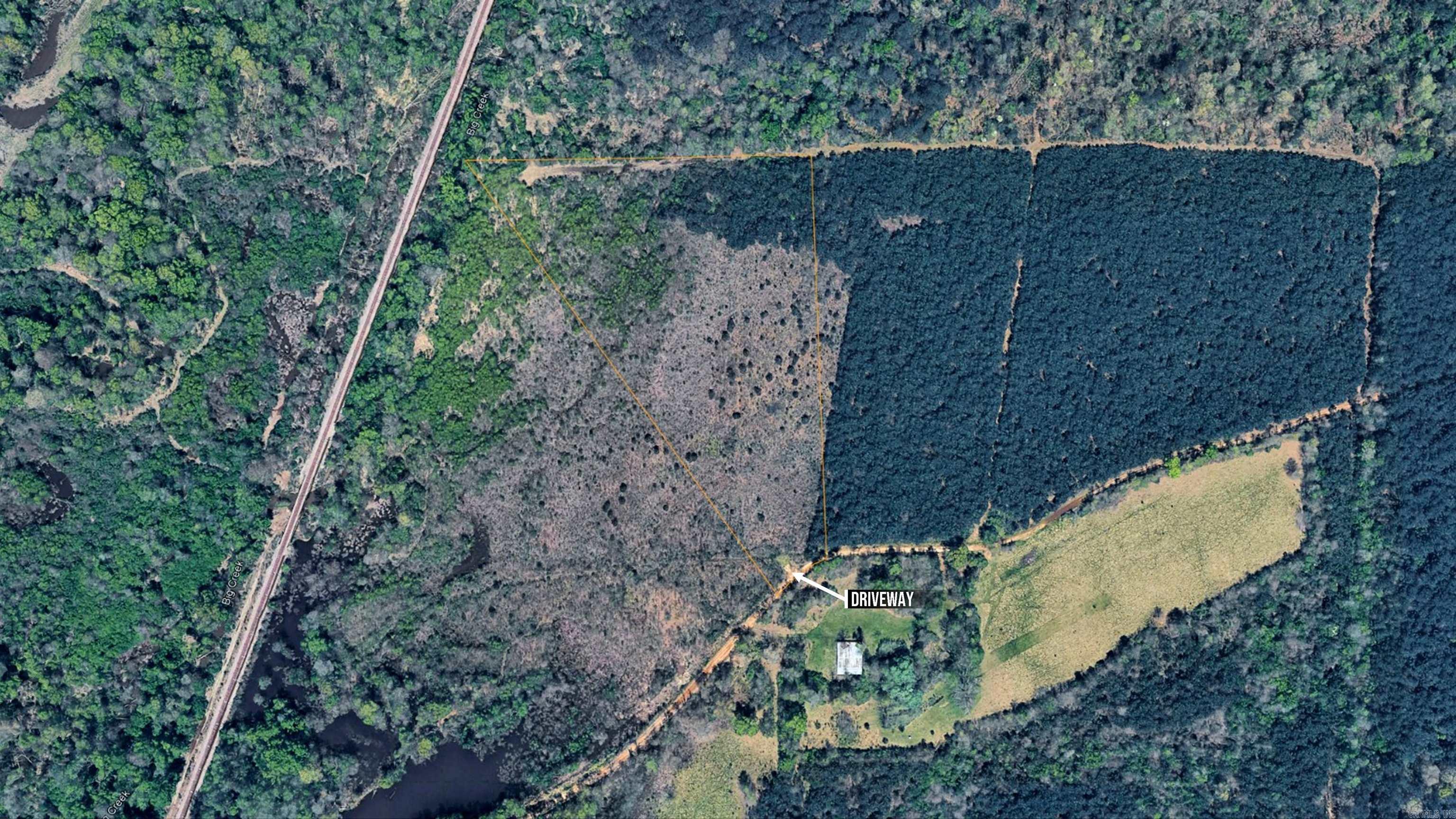 Not in Subdivision - Land