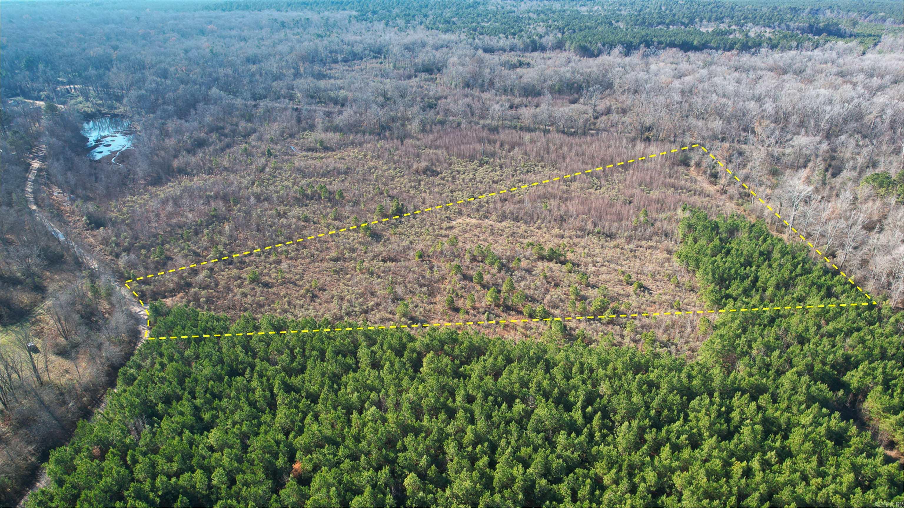 Not in Subdivision - Land