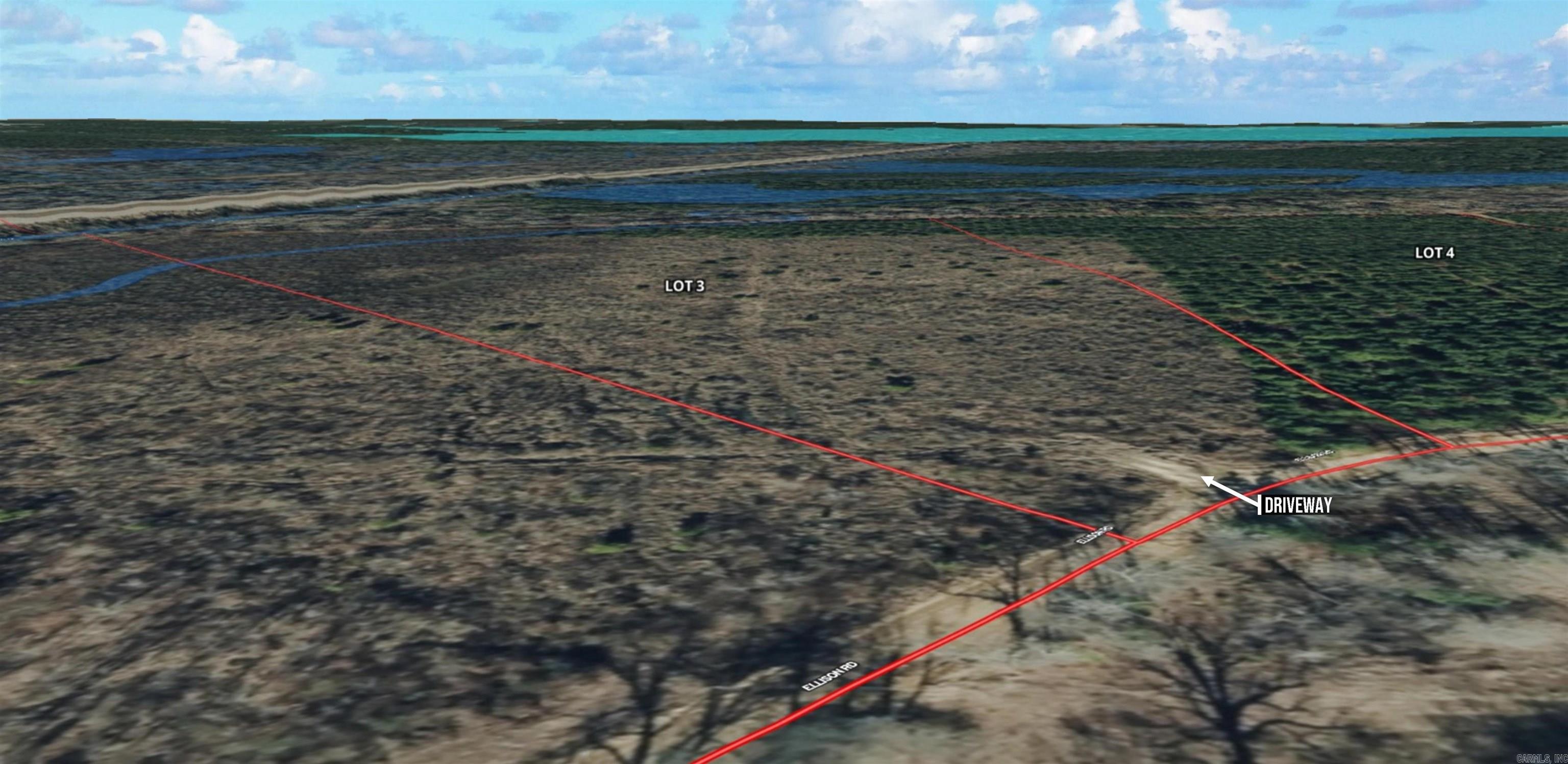 Not in Subdivision - Land