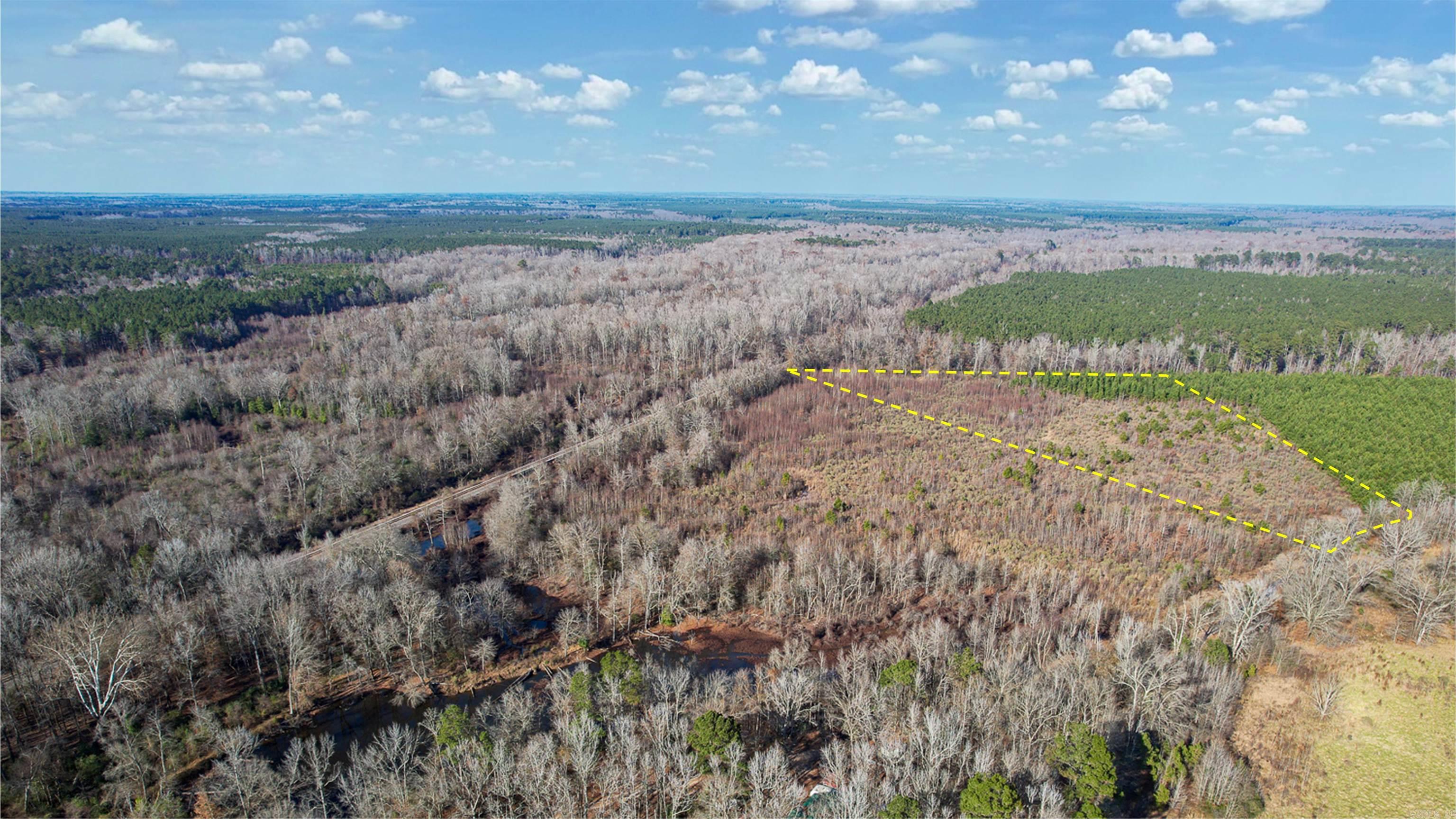 Not in Subdivision - Land