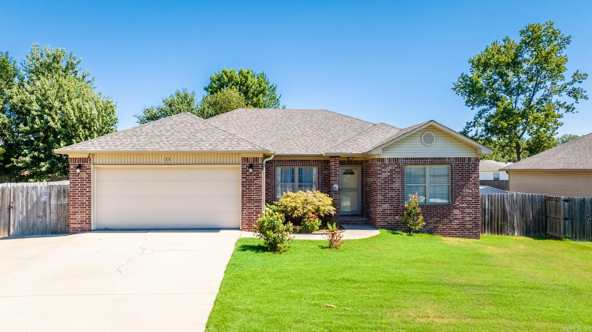 Trinity Estates - Residential Lease