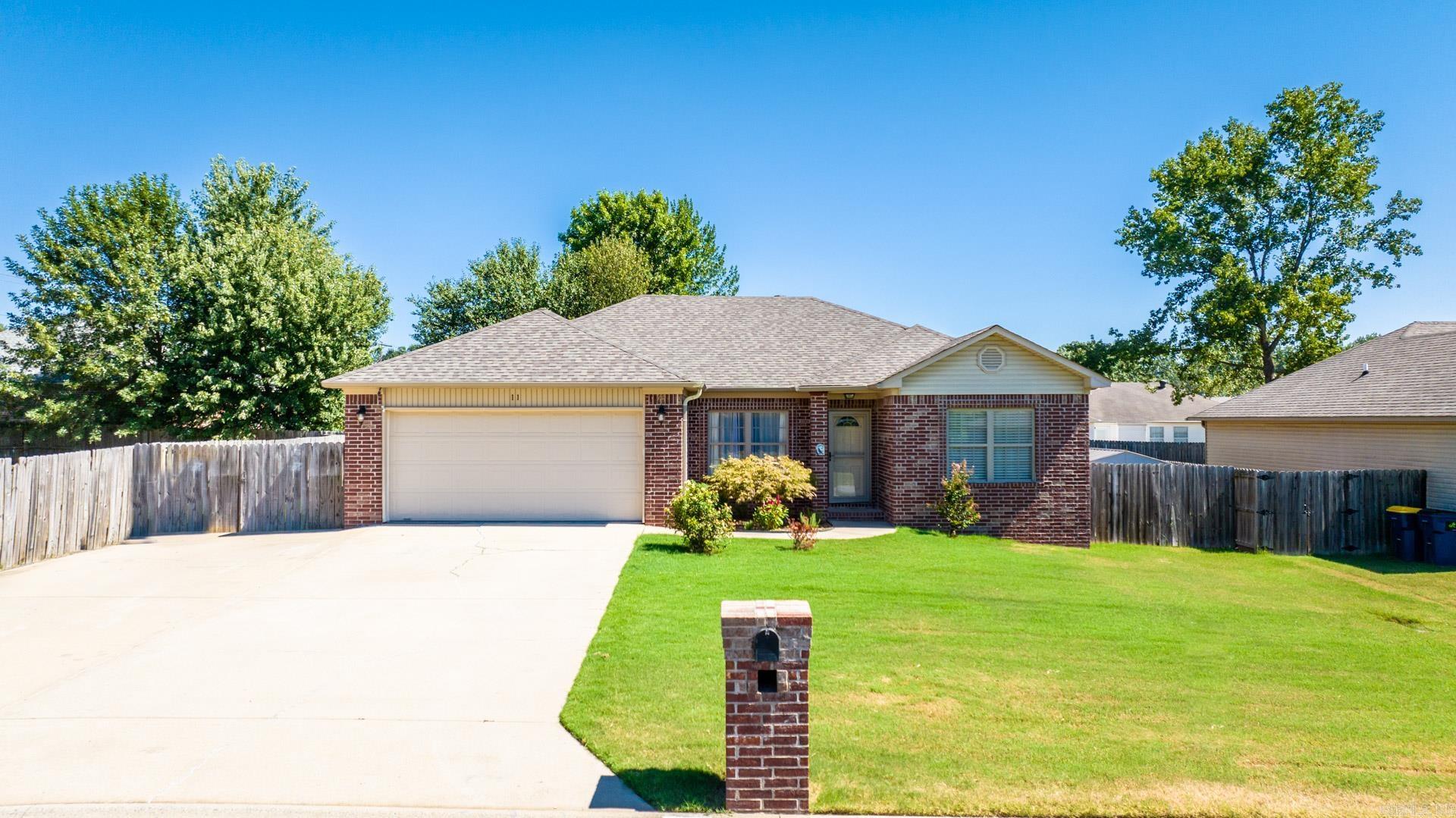 Trinity Estates - Residential Lease