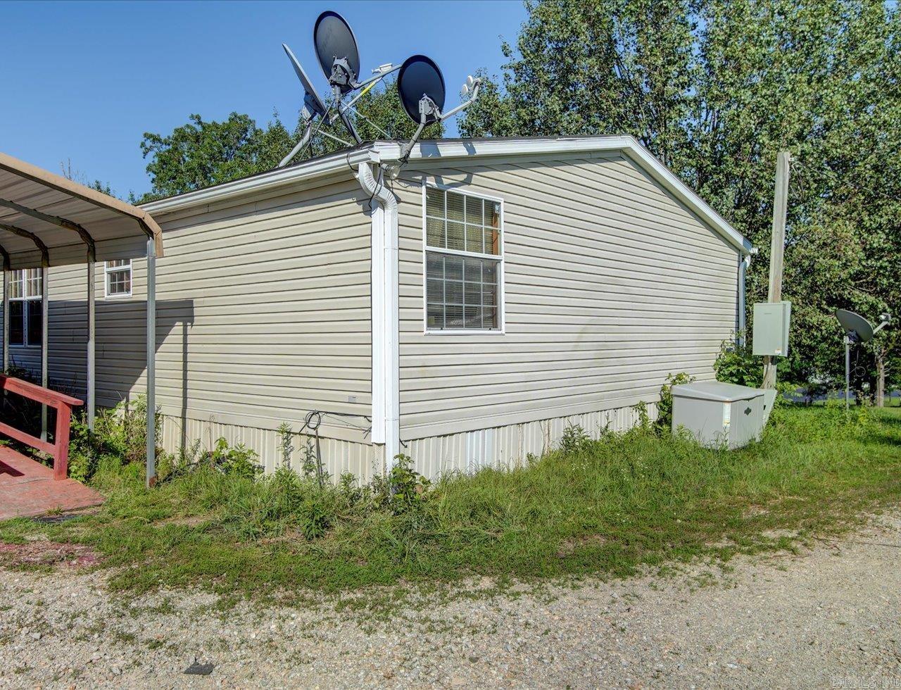 Metes & Bounds - Residential