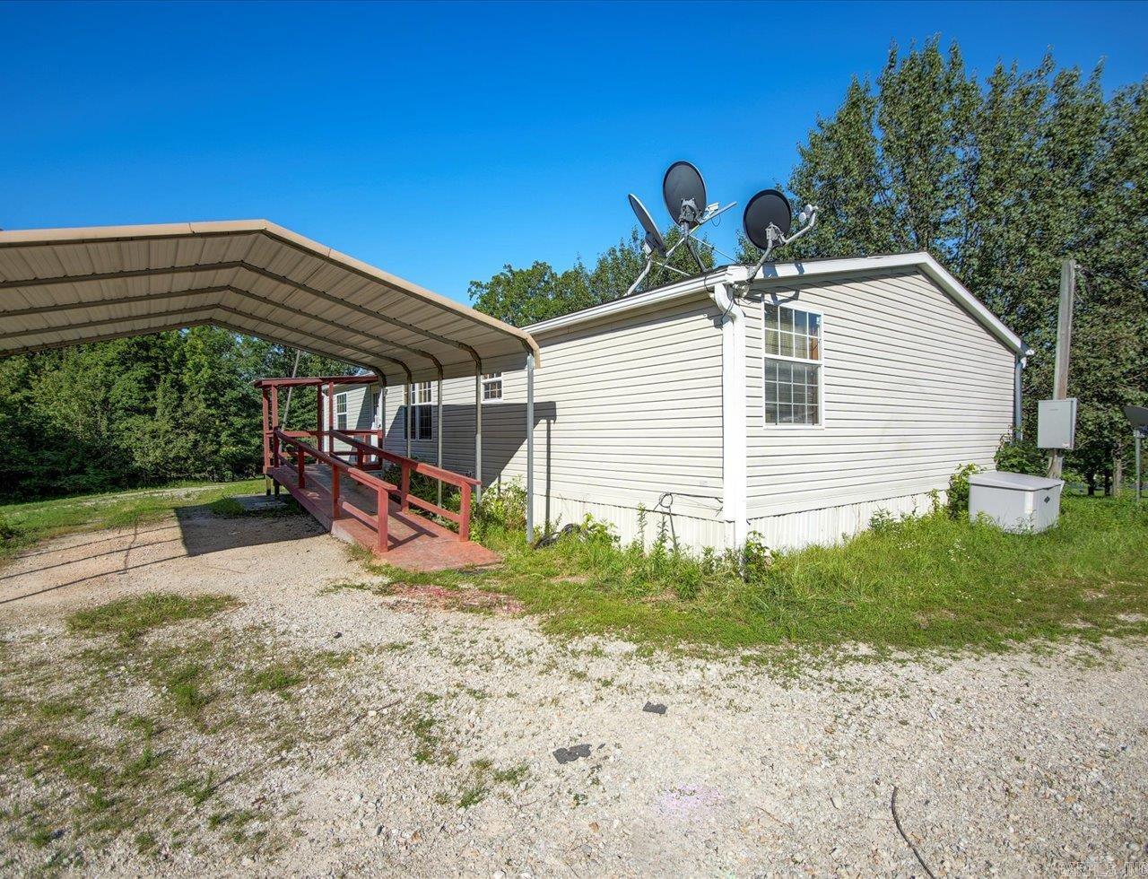 Metes & Bounds - Residential