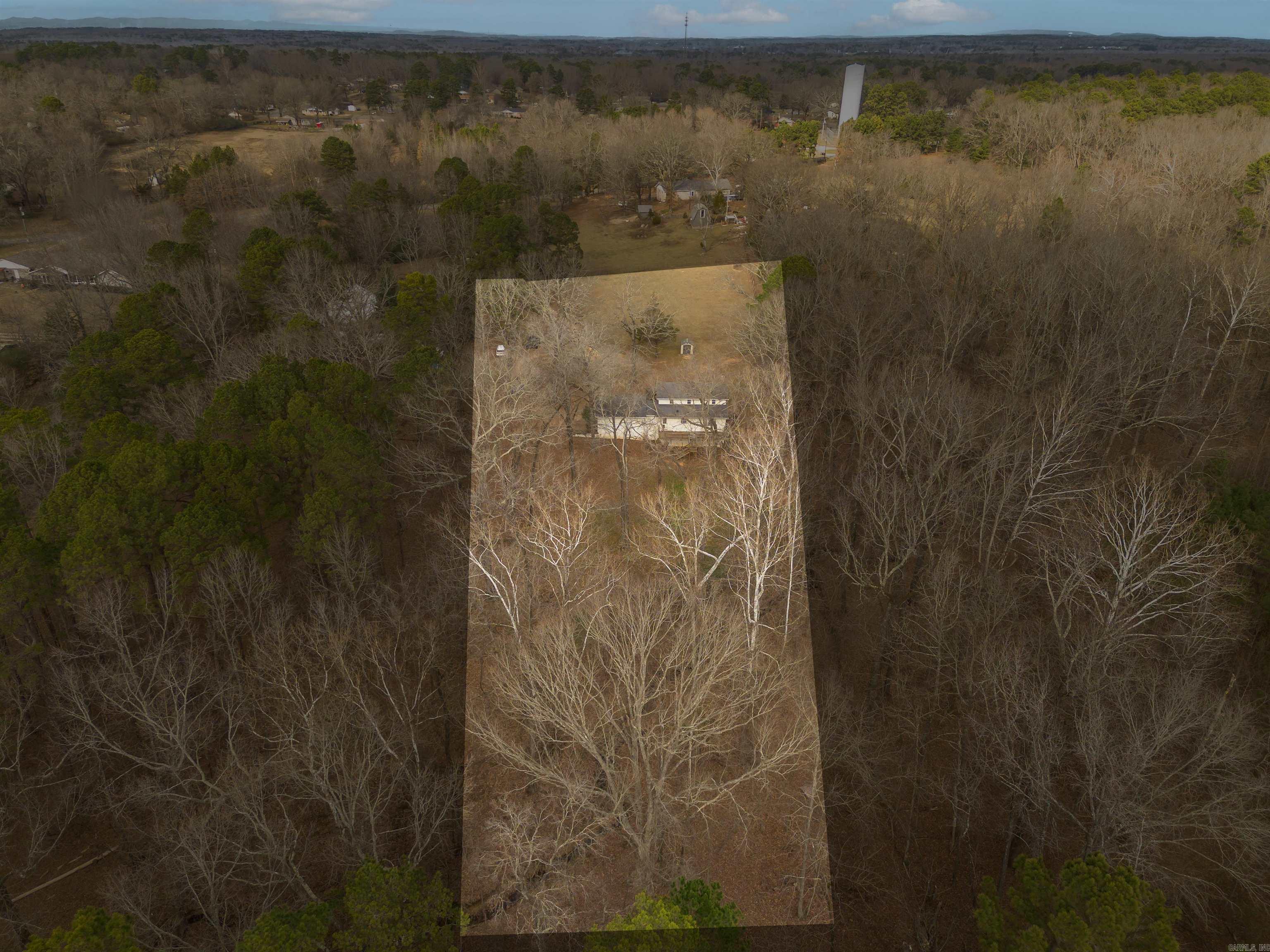 Metes & Bounds - Residential