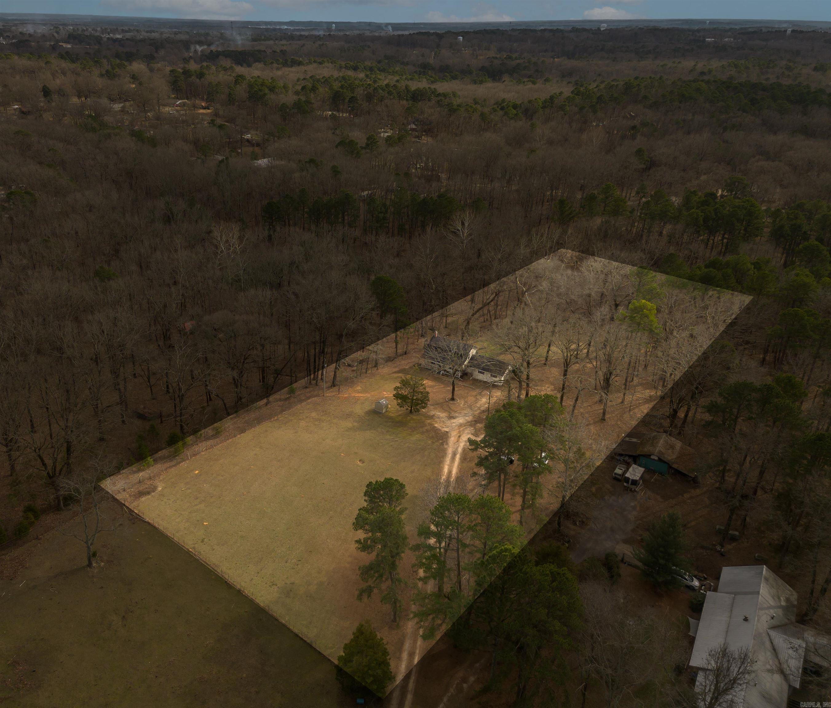 Metes & Bounds - Residential