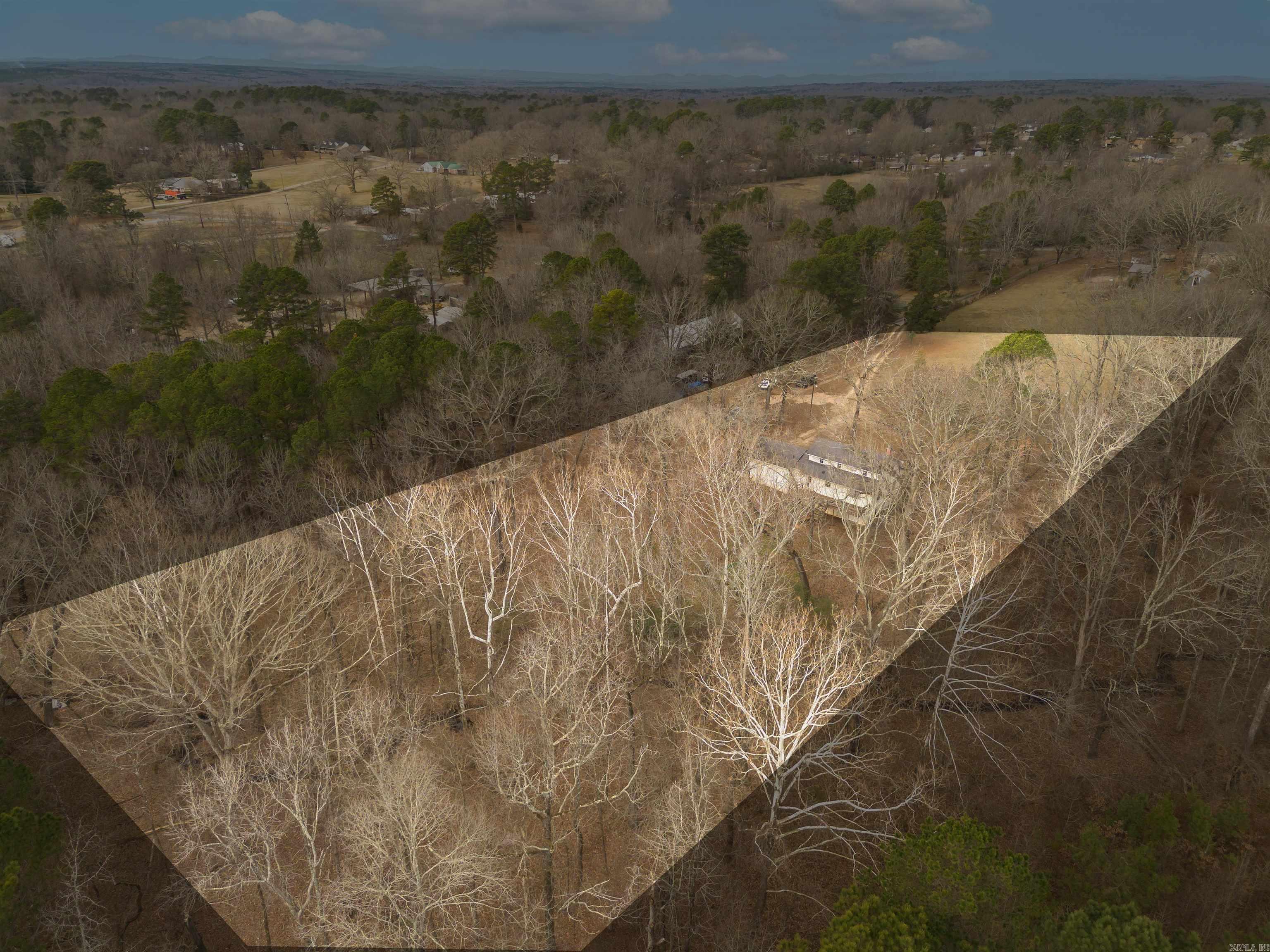 Metes & Bounds - Residential