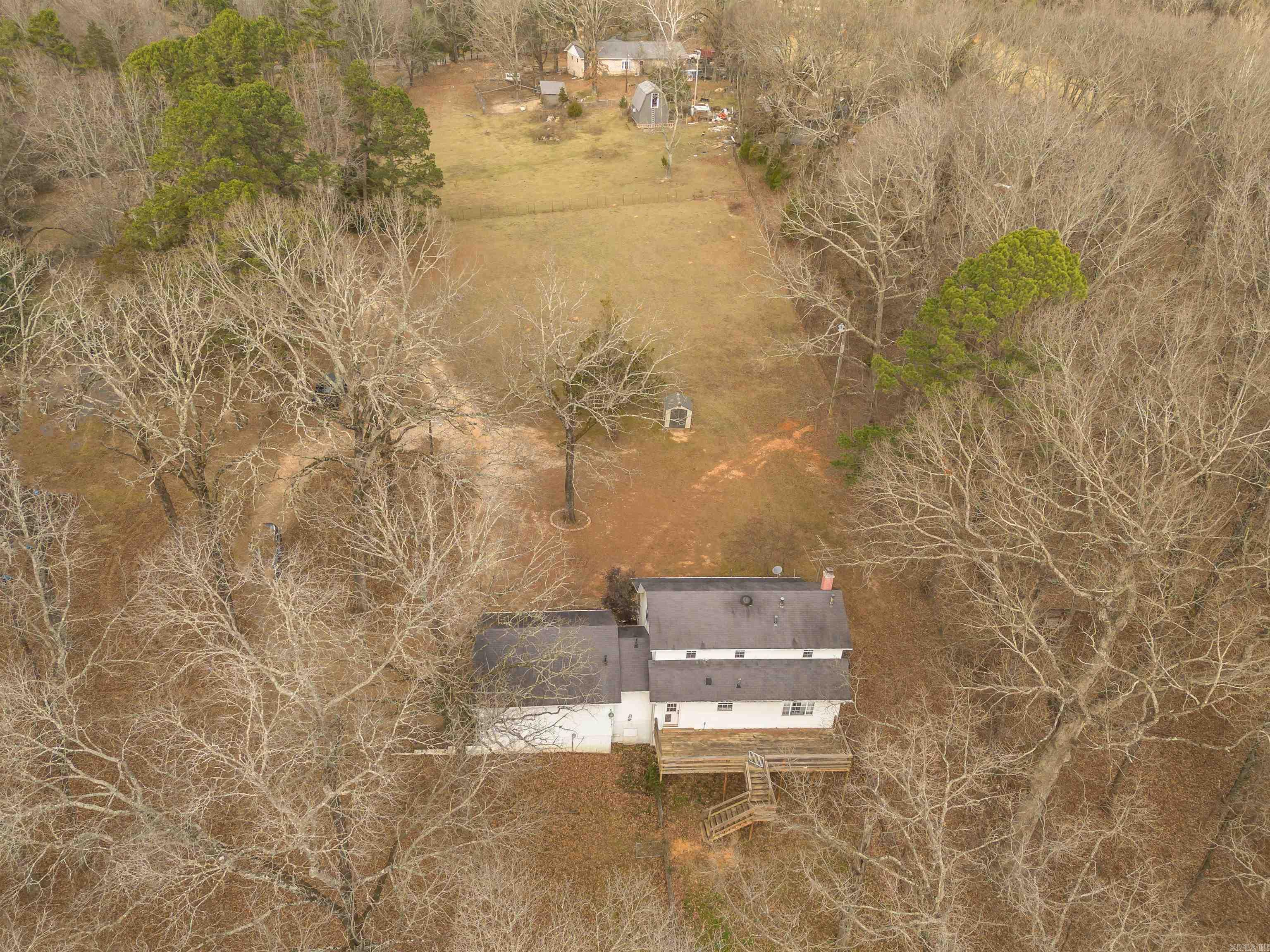 Metes & Bounds - Residential