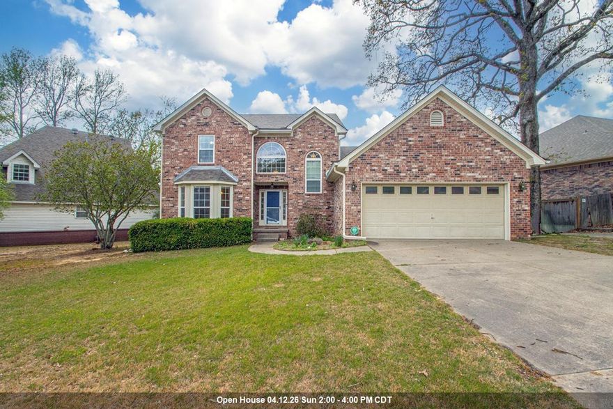 Tucked away on a quiet dead end street in Sherwood, this 4 bedroom, 2.5 bath traditional home offers a sense of privacy while keeping you just minutes from everything along JFK. Set across two stories, the home invites you in with a large living room designed for gathering, relaxing, and everyday moments that matter. The kitchen features updated wood floors that bring warmth and durability to the space, flowing naturally into the heart of the home. Upstairs, a spacious bonus room gives you flexibility to create what life needs most, whether that is a media room, play space, or home office. Recent updates include a new roof and an updated deck, creating peace of mind and a place to enjoy quiet evenings outdoors. The backyard is low maintenance, giving you more time to unwind and less time on upkeep. Thoughtfully laid out with room to grow, this home blends comfort, function, and location into a space that simply feels easy to live in.