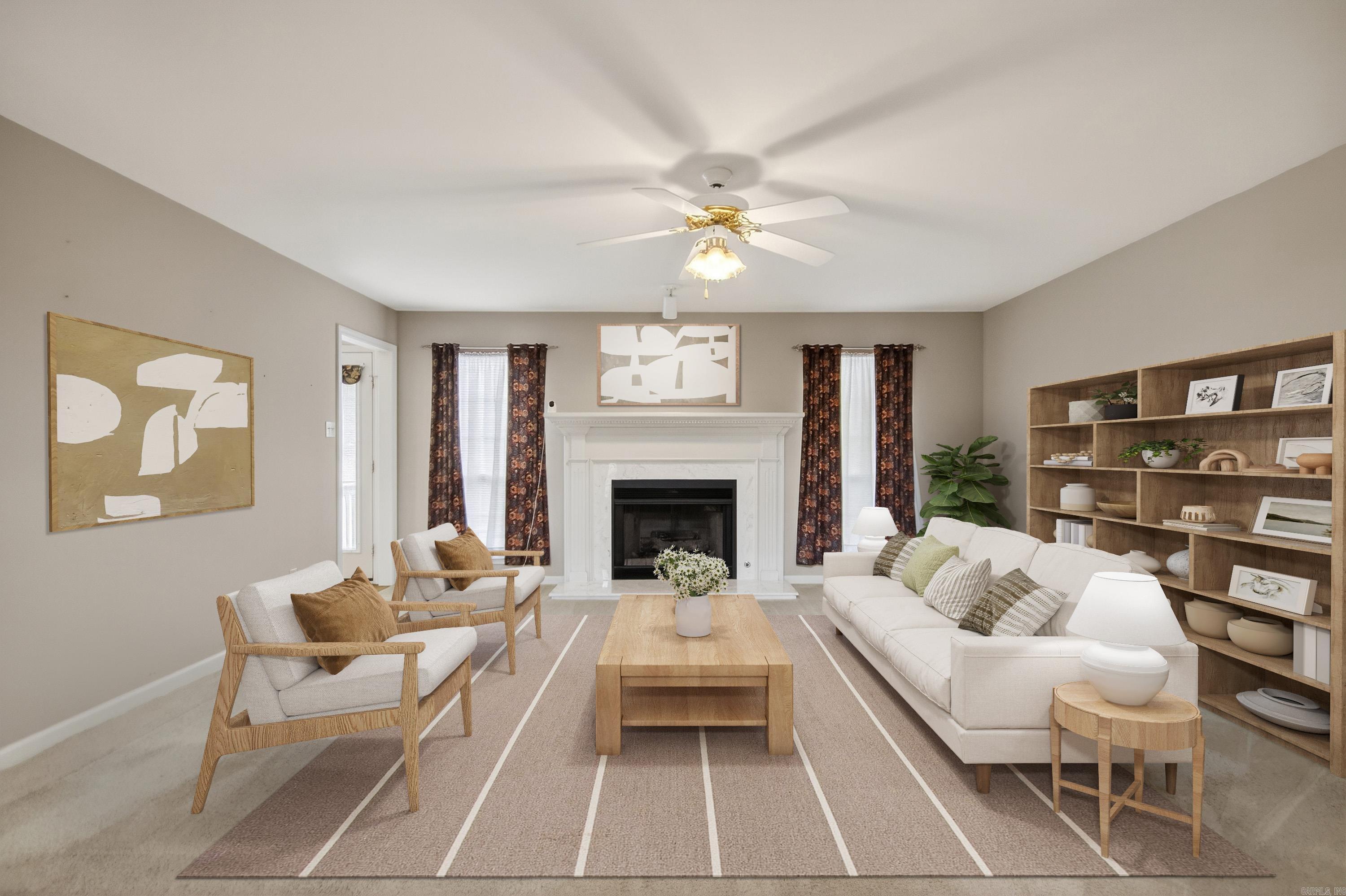 WINDSOR VALLEY ADDN - Residential