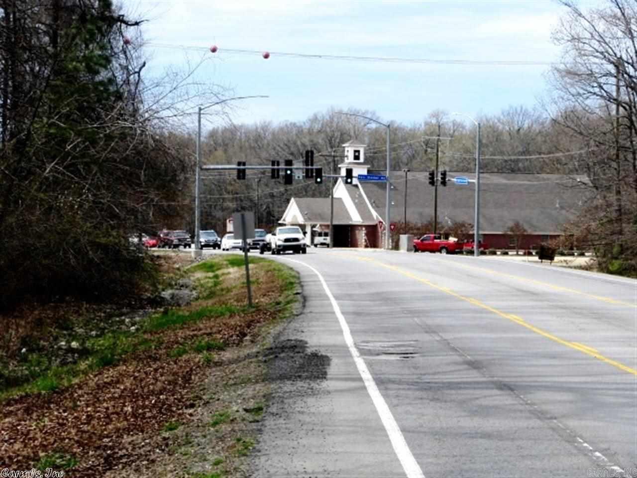Cabot City Area - Commercial Sale