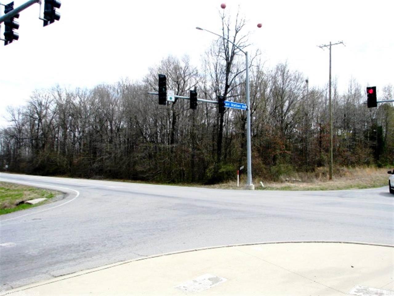Cabot City Area - Commercial Sale