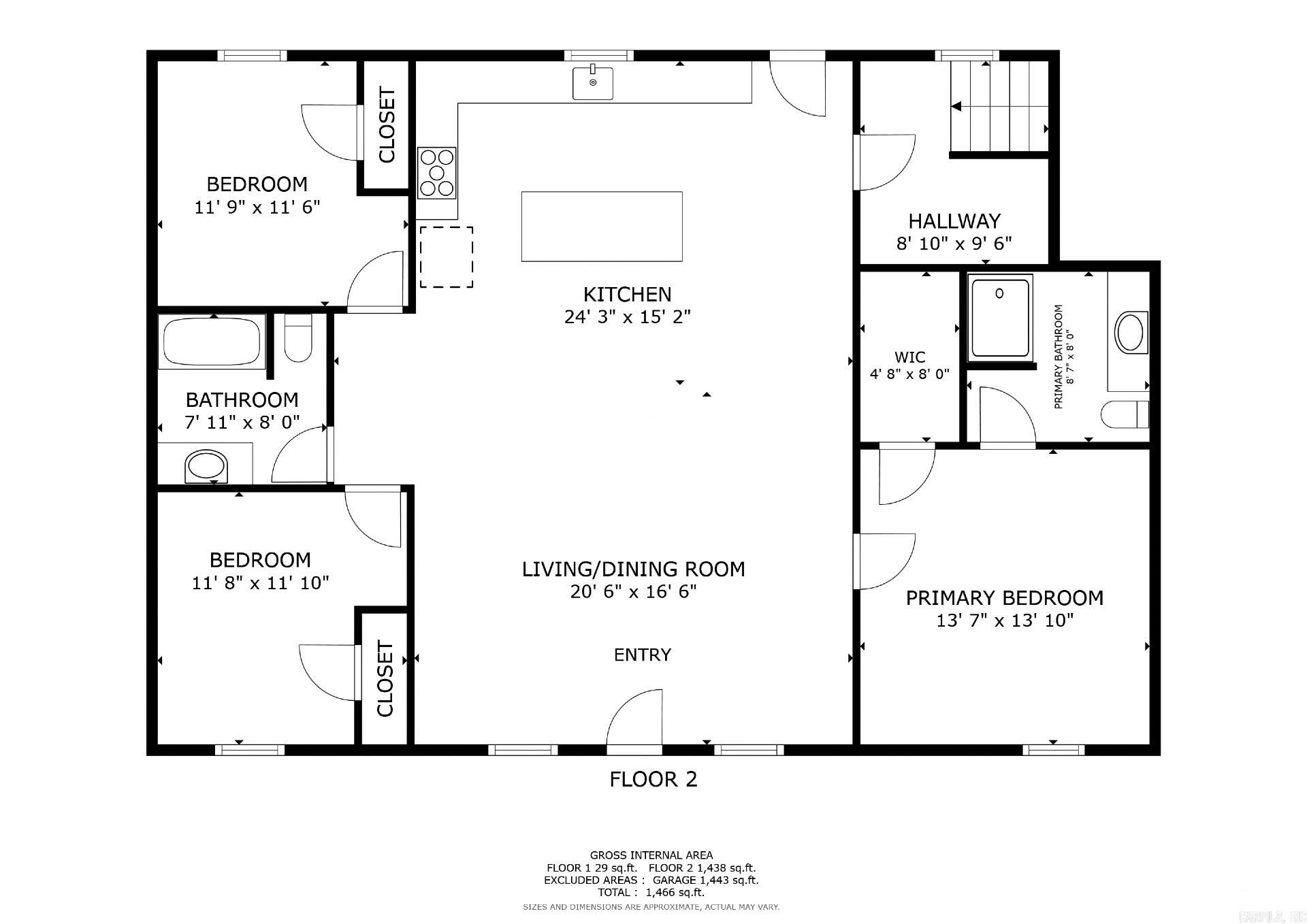 Steamboat Shoals Estates - Residential