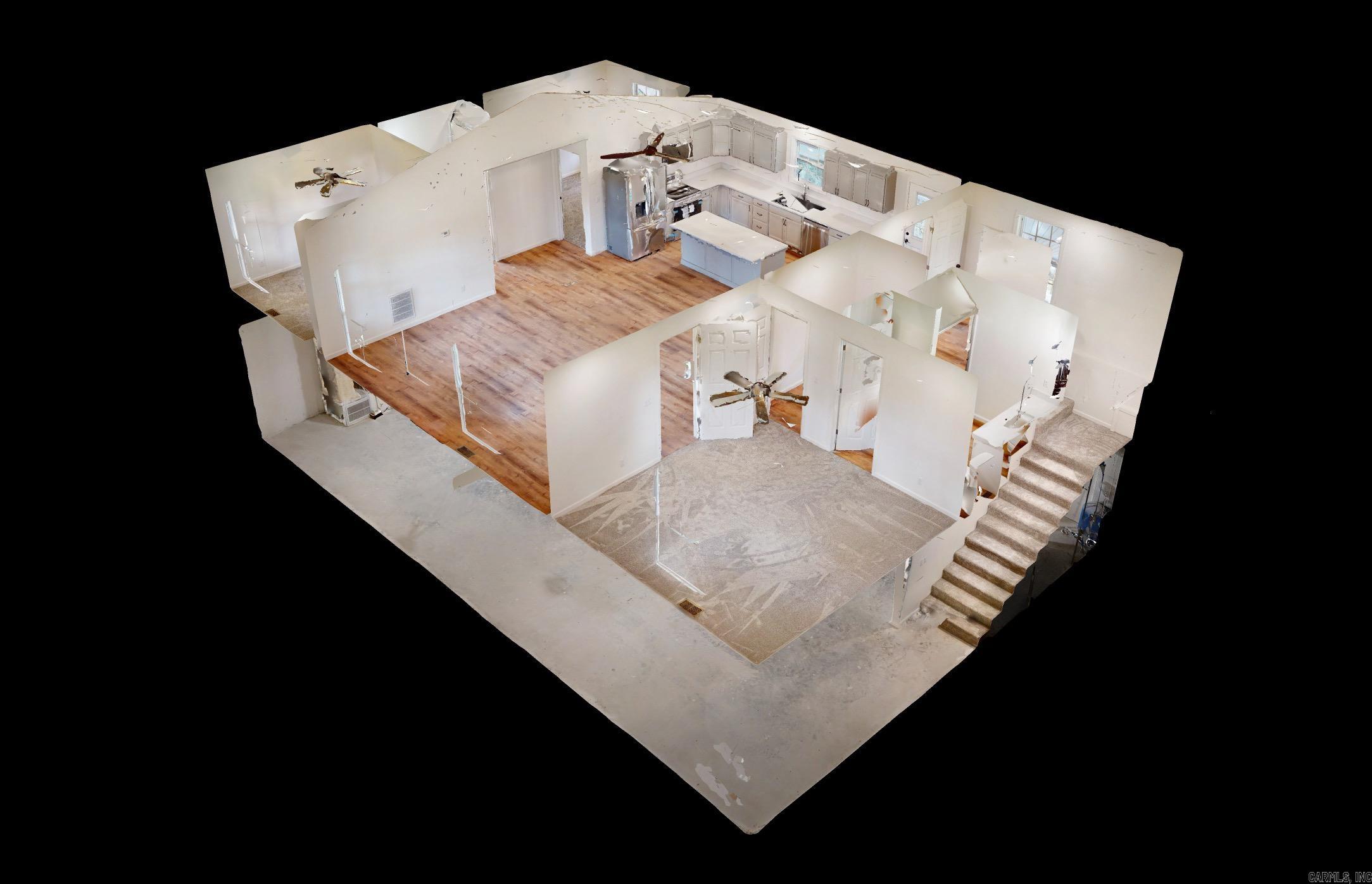 Steamboat Shoals Estates - Residential