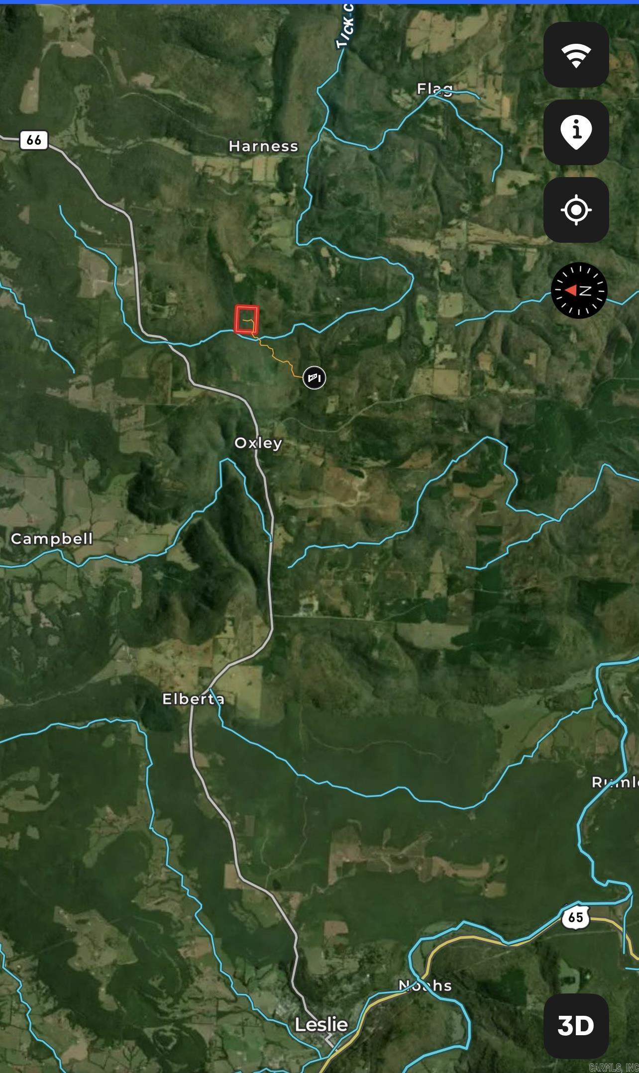 Metes & Bounds - Land