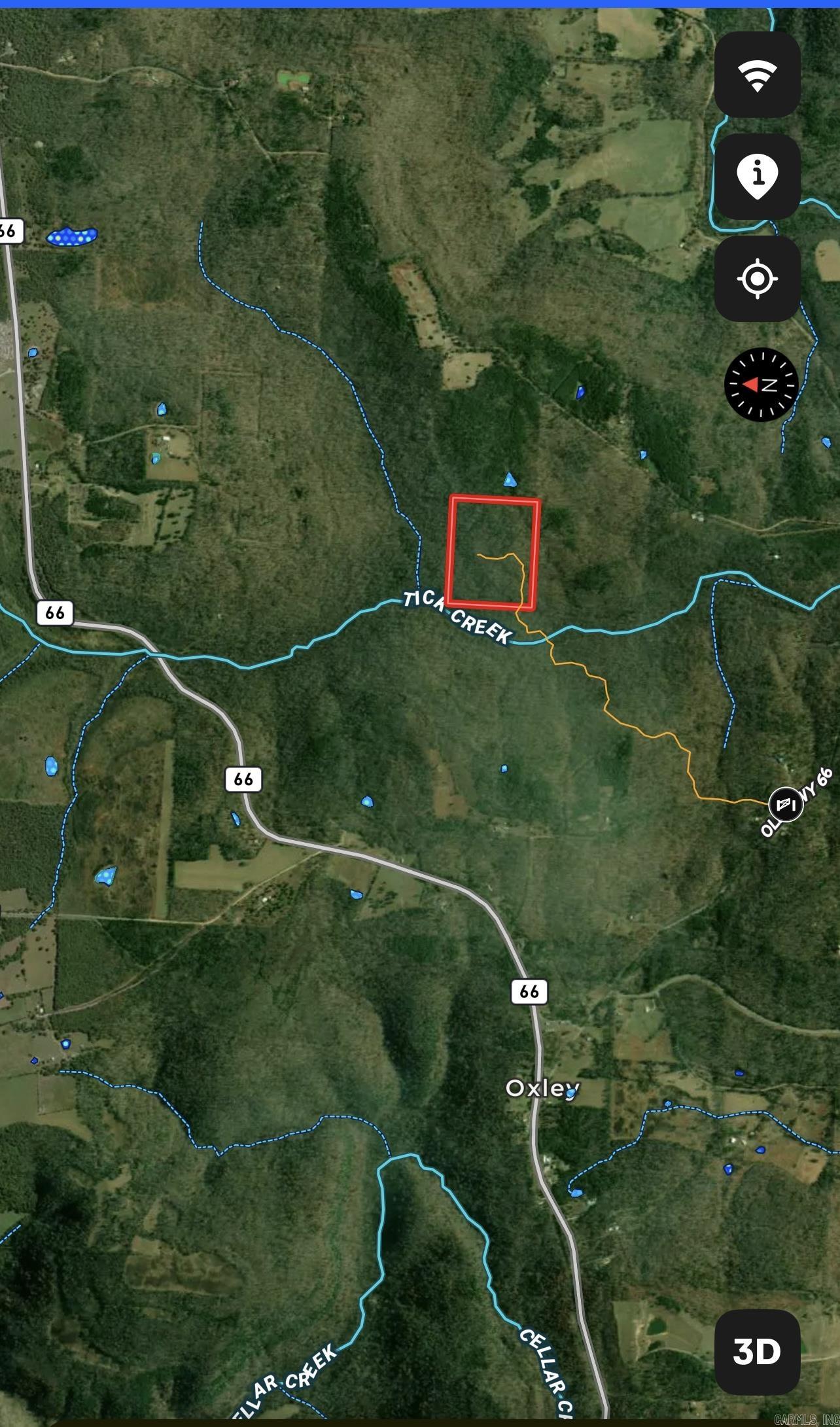 Metes & Bounds - Land