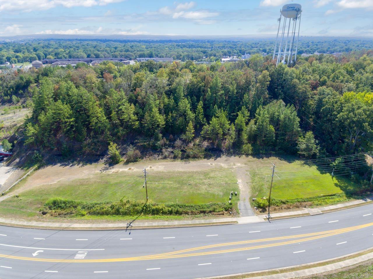 Metes & Bounds - Commercial Sale