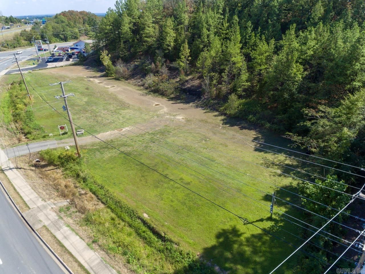 Metes & Bounds - Commercial Sale