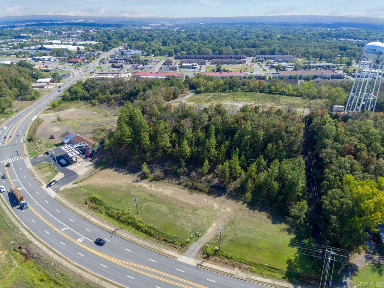 Metes & Bounds - Commercial Sale