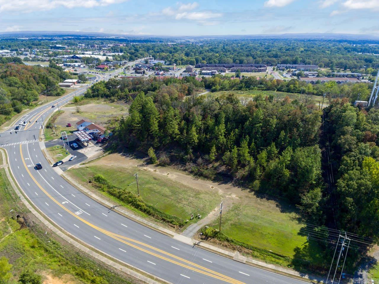 Metes & Bounds - Commercial Sale