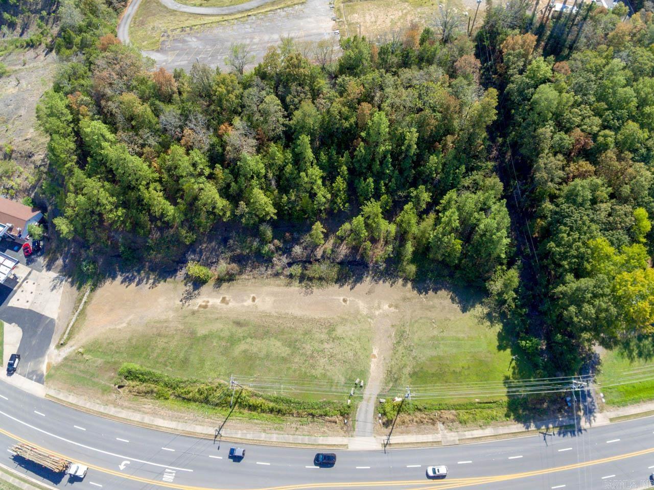 Metes & Bounds - Commercial Sale