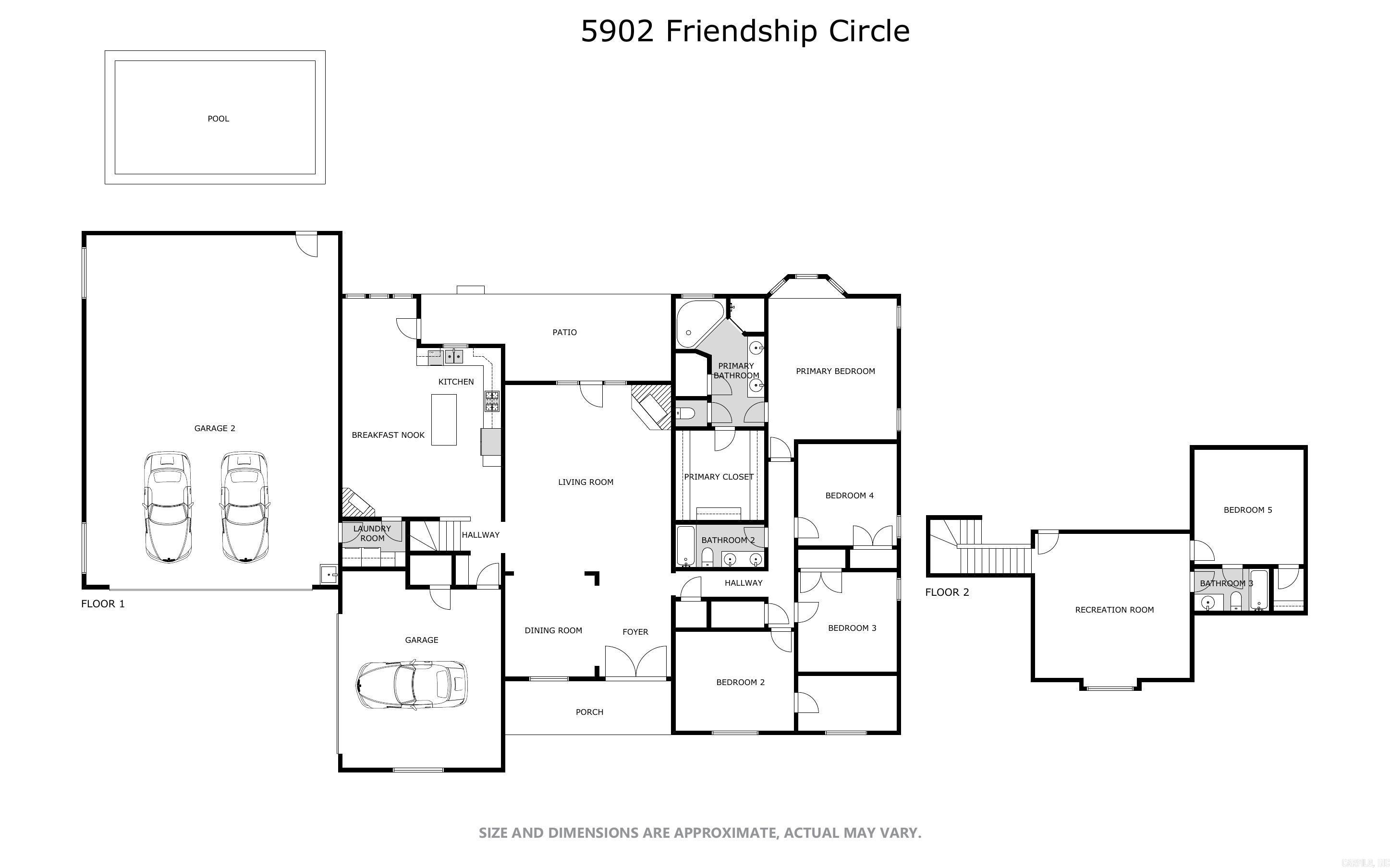Friendly Hope Estates - Residential