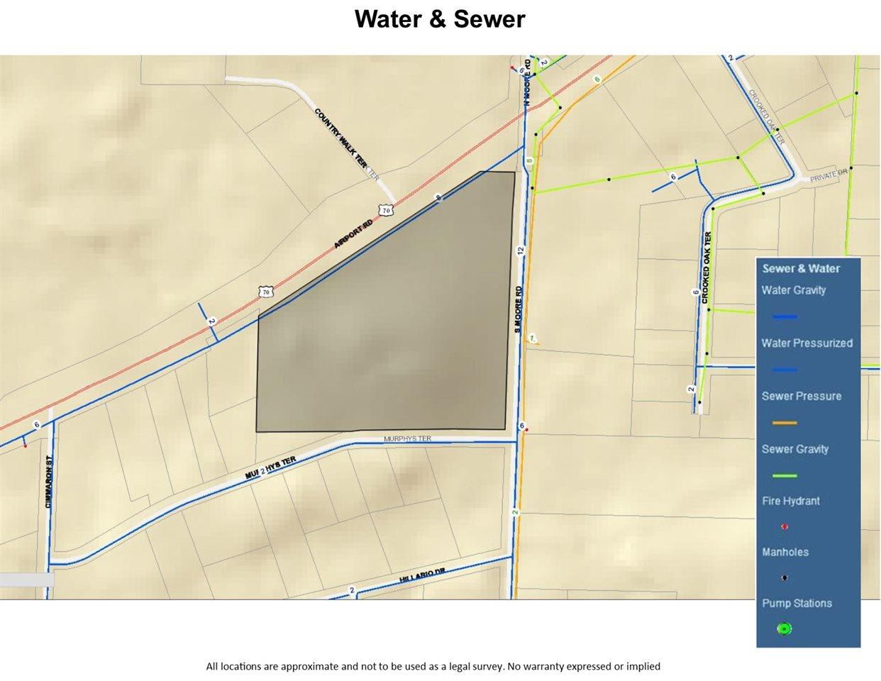 Metes & Bounds - Commercial Sale