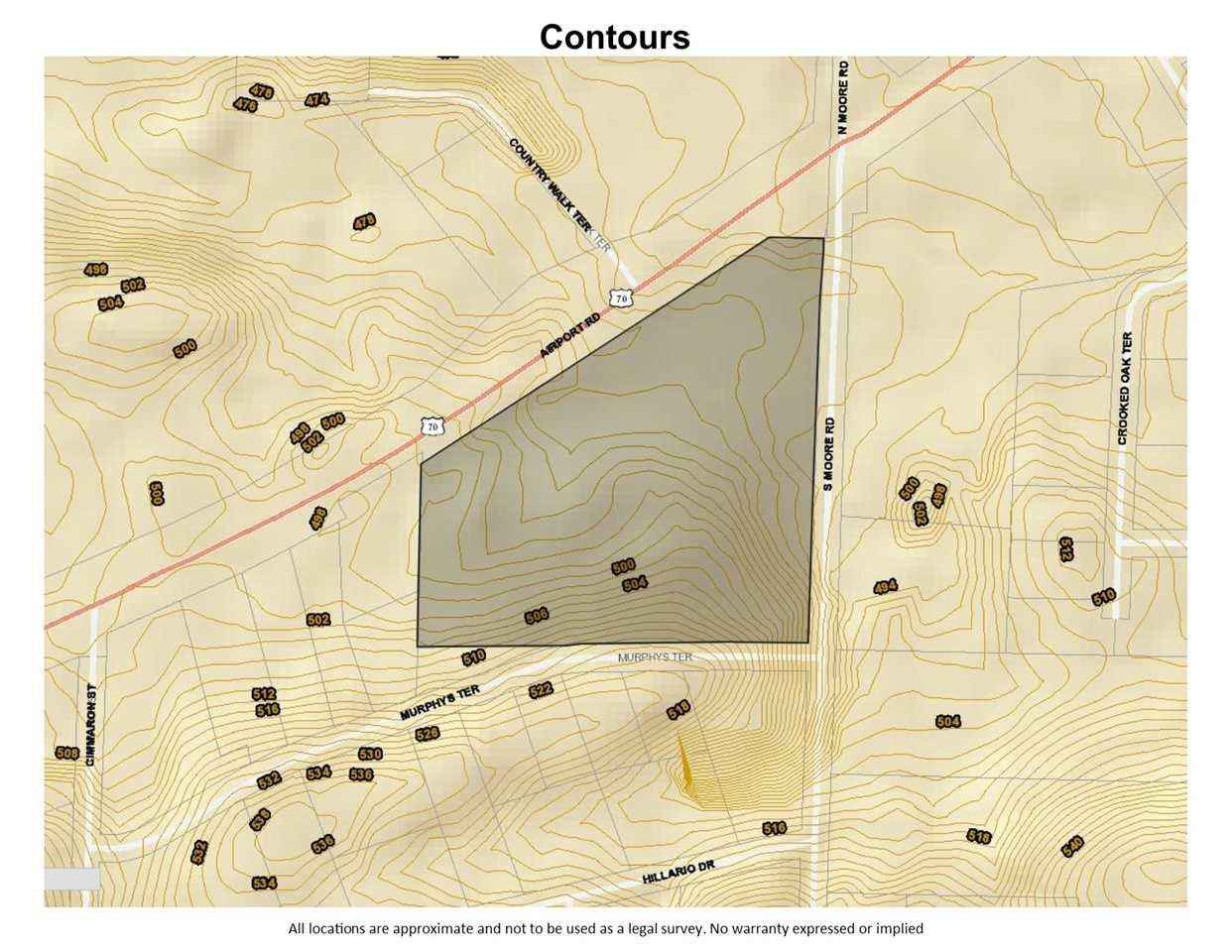 Metes & Bounds - Commercial Sale