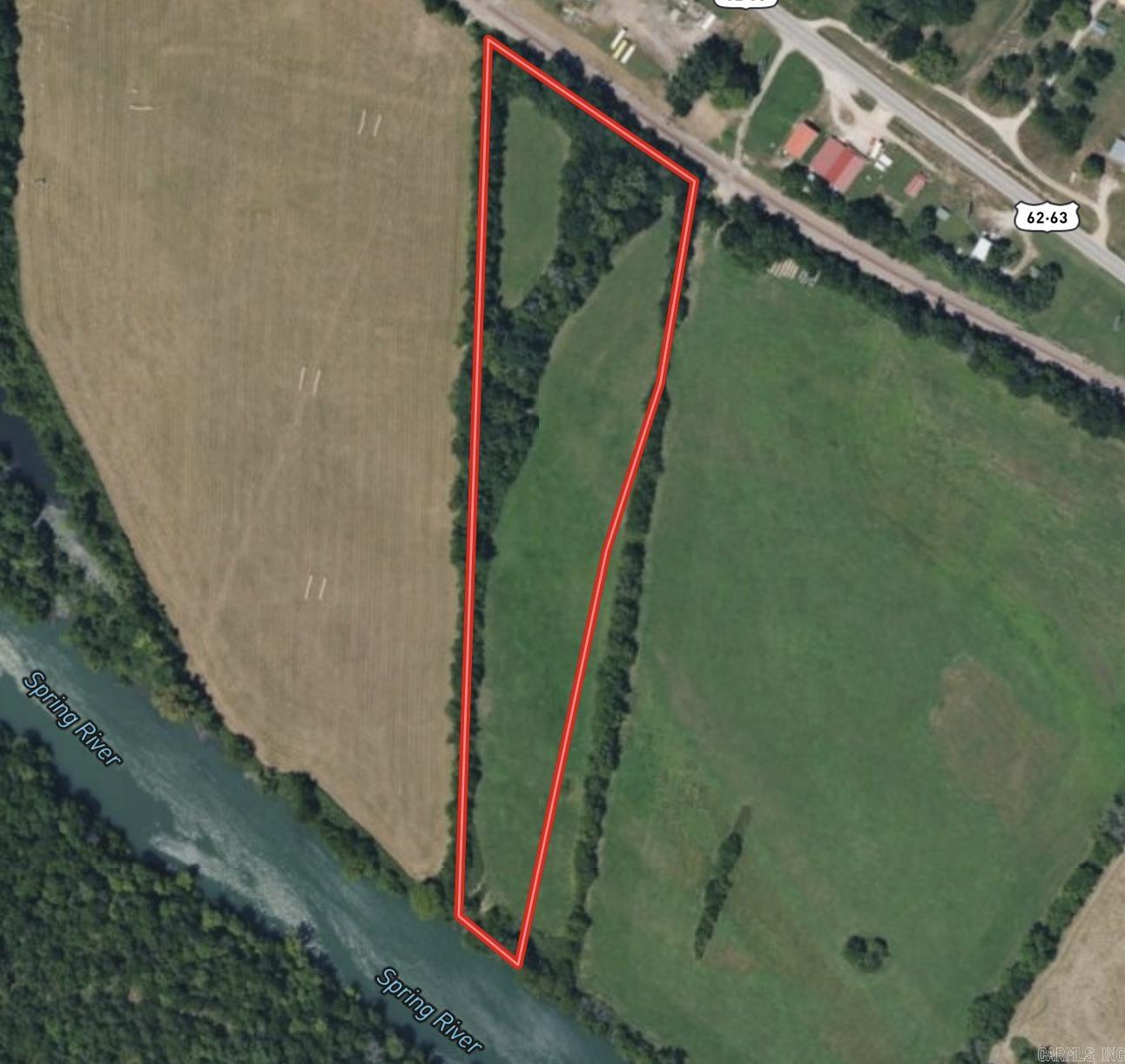 Metes & Bounds - Land