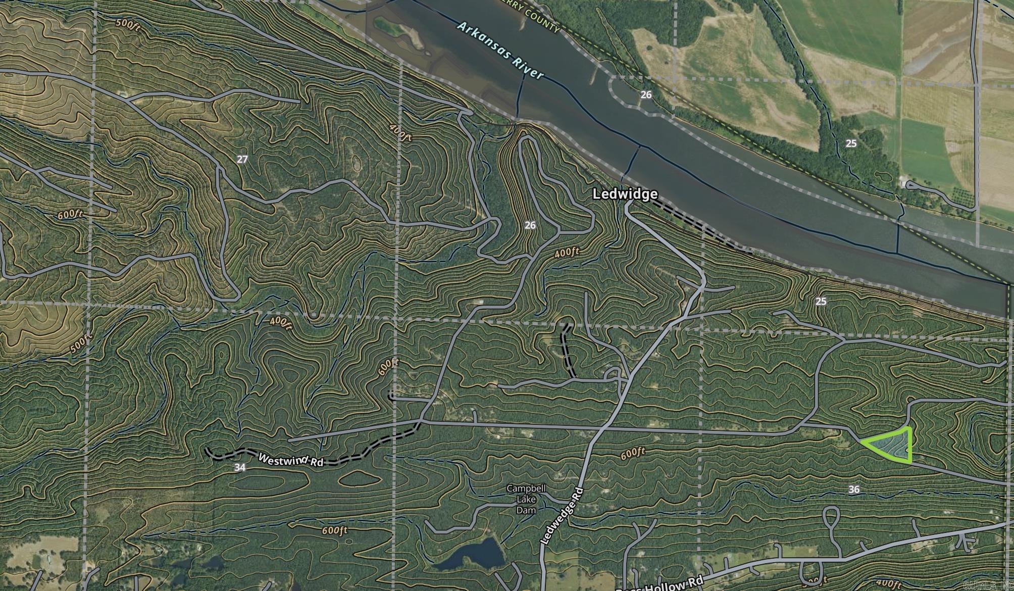 River Place IV - Land