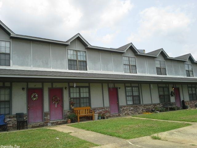 Package deal on 3 apartment buildings in Cabot. Each building consists of 6 Townhouse Apartments with 2 large bedrooms and 1.5 bathrooms. Sold "As Is". Excellent opportunity for investor interested in purchase and remodel project. Great location, excellent history and high demand but these units have deferred maintenance accumulated. Renovation / Remodel project on this diamond in the rough. (Agents & Appraisers see Remarks). Additional buildings are available. Contact Listing Broker for information