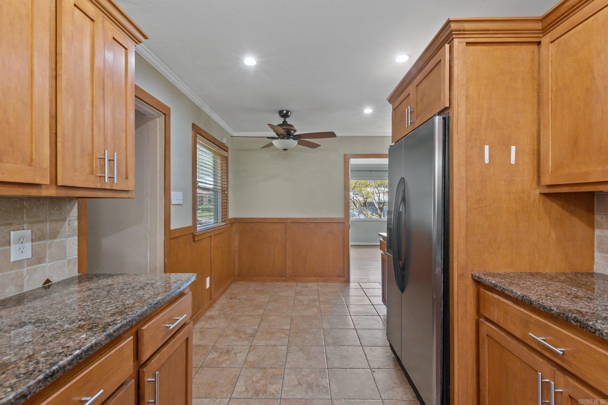 RIDGECREST MANOR - Residential