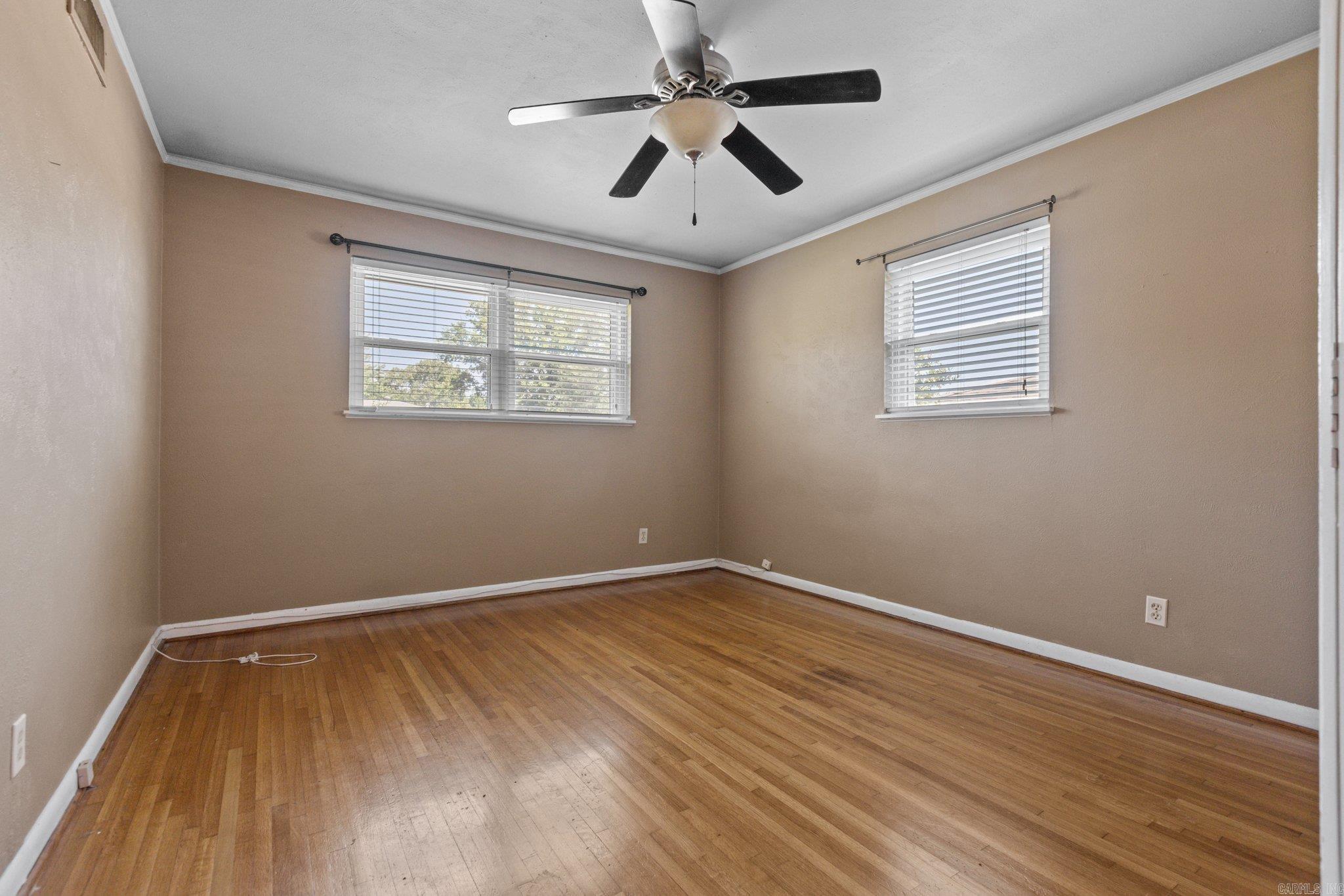 RIDGECREST MANOR - Residential