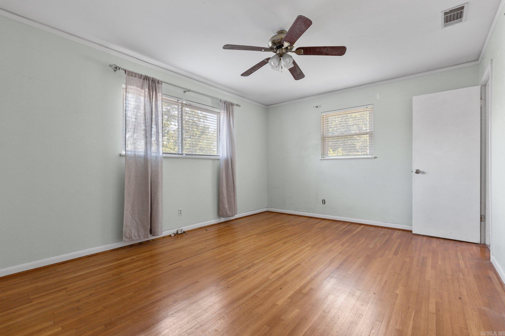 RIDGECREST MANOR - Residential