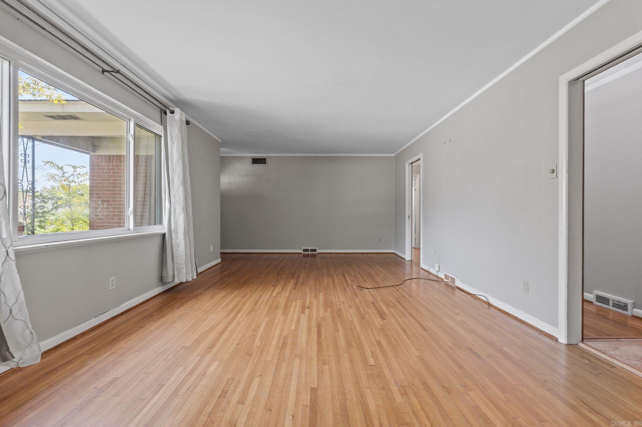 RIDGECREST MANOR - Residential