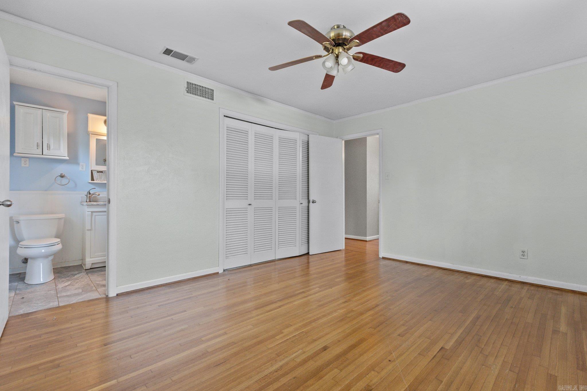 RIDGECREST MANOR - Residential